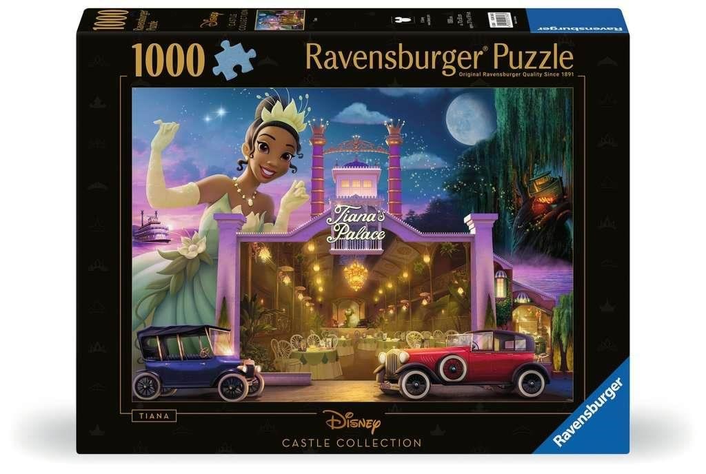 Ravensburger Puzzle Disney Castle Collection: Tiana