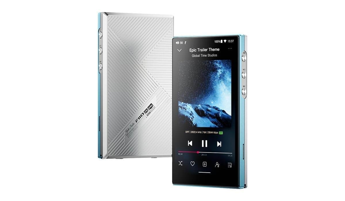 FiiO JM21 - MP3-Afspiller