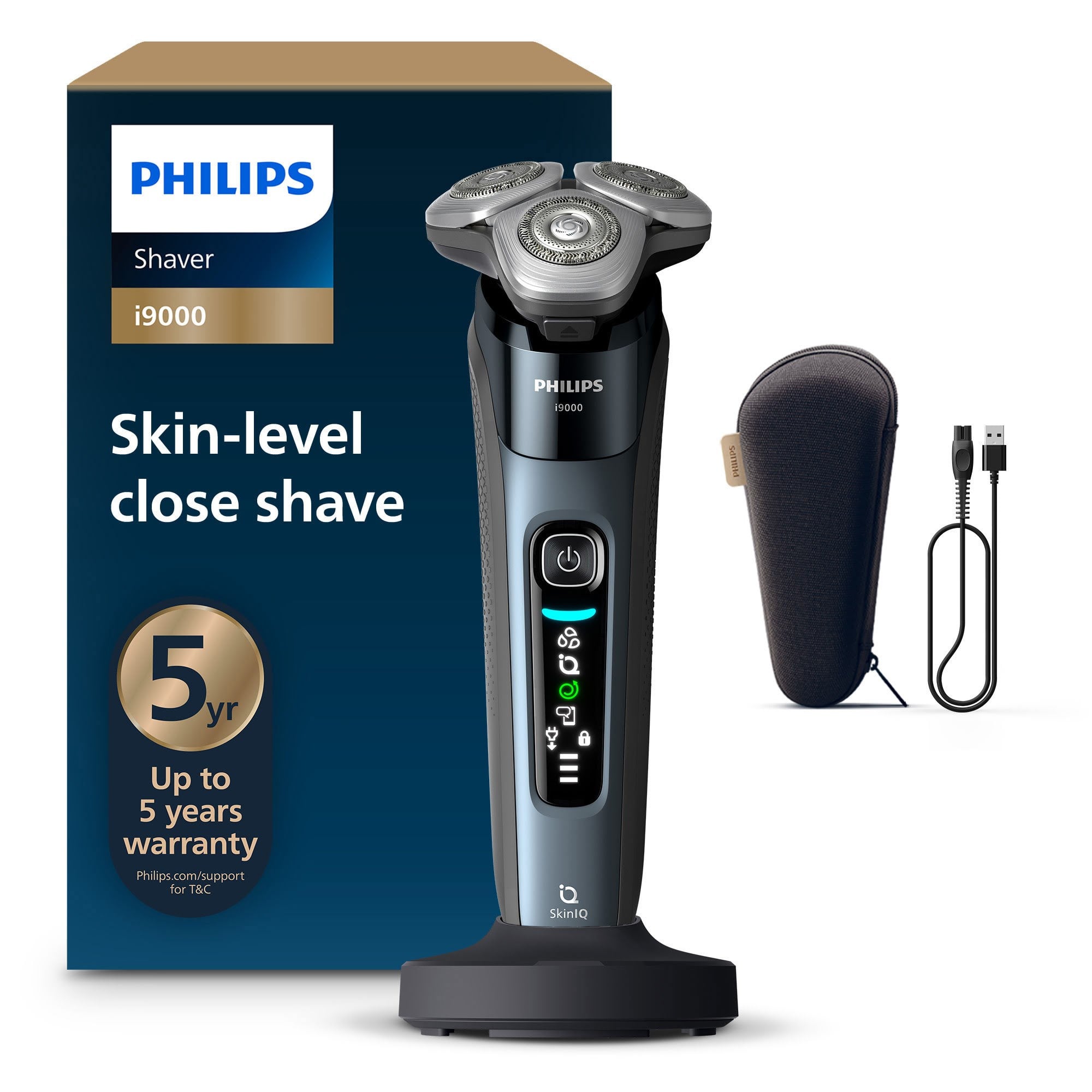 Philips Barbermaskine i9000 X9001/10 Barbermaskine