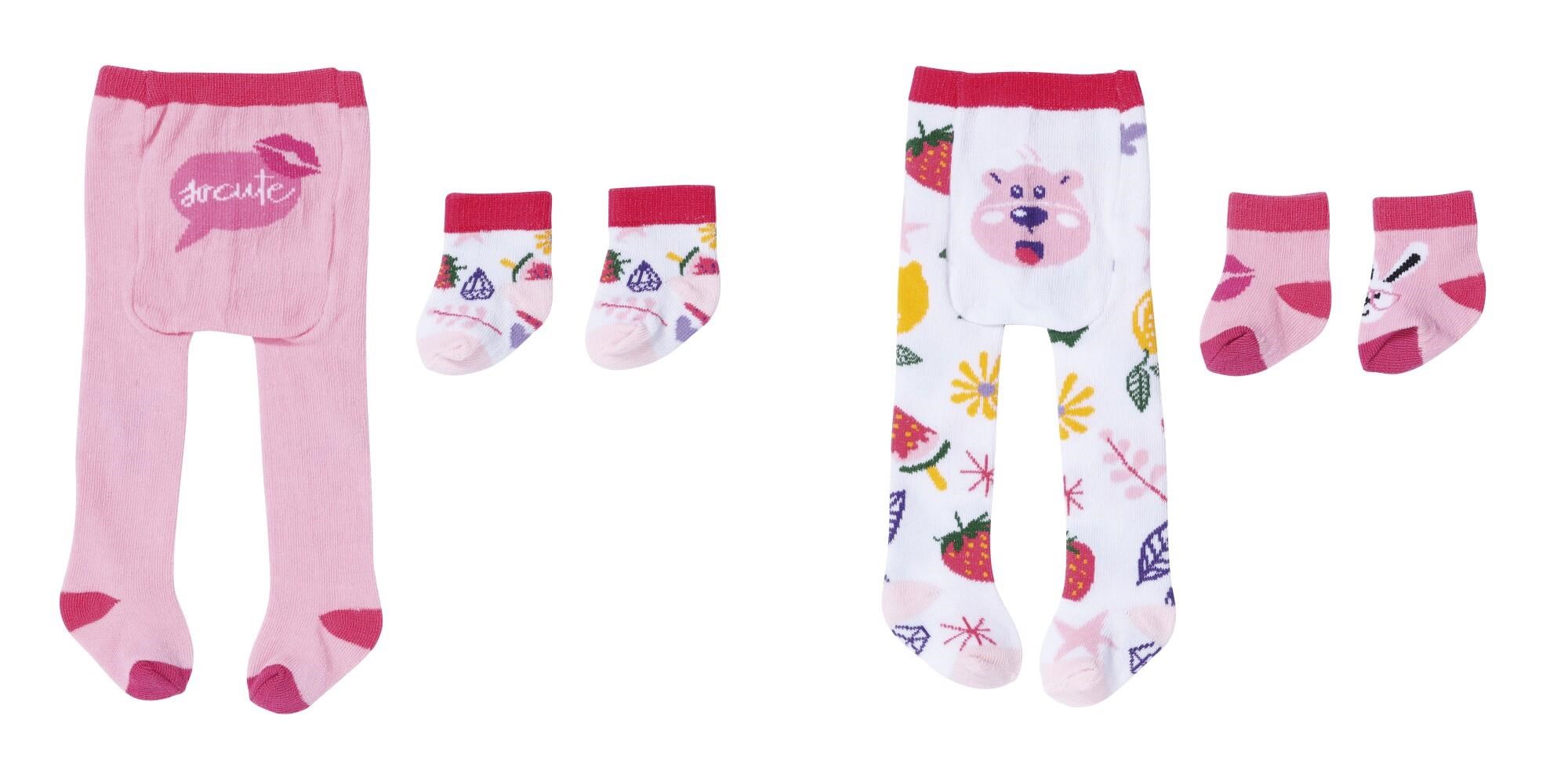 Baby Born Tights & Socks Dukker Og Dukketilbehoer 836064