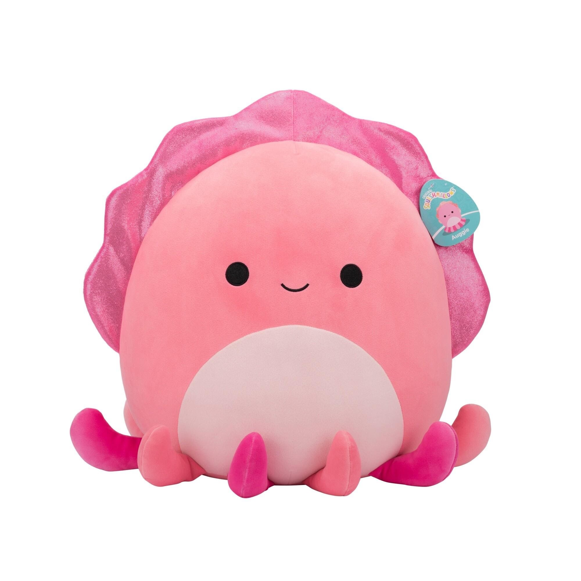Squishmallows Augie Blæksprutte 40 cm Bamser 237715