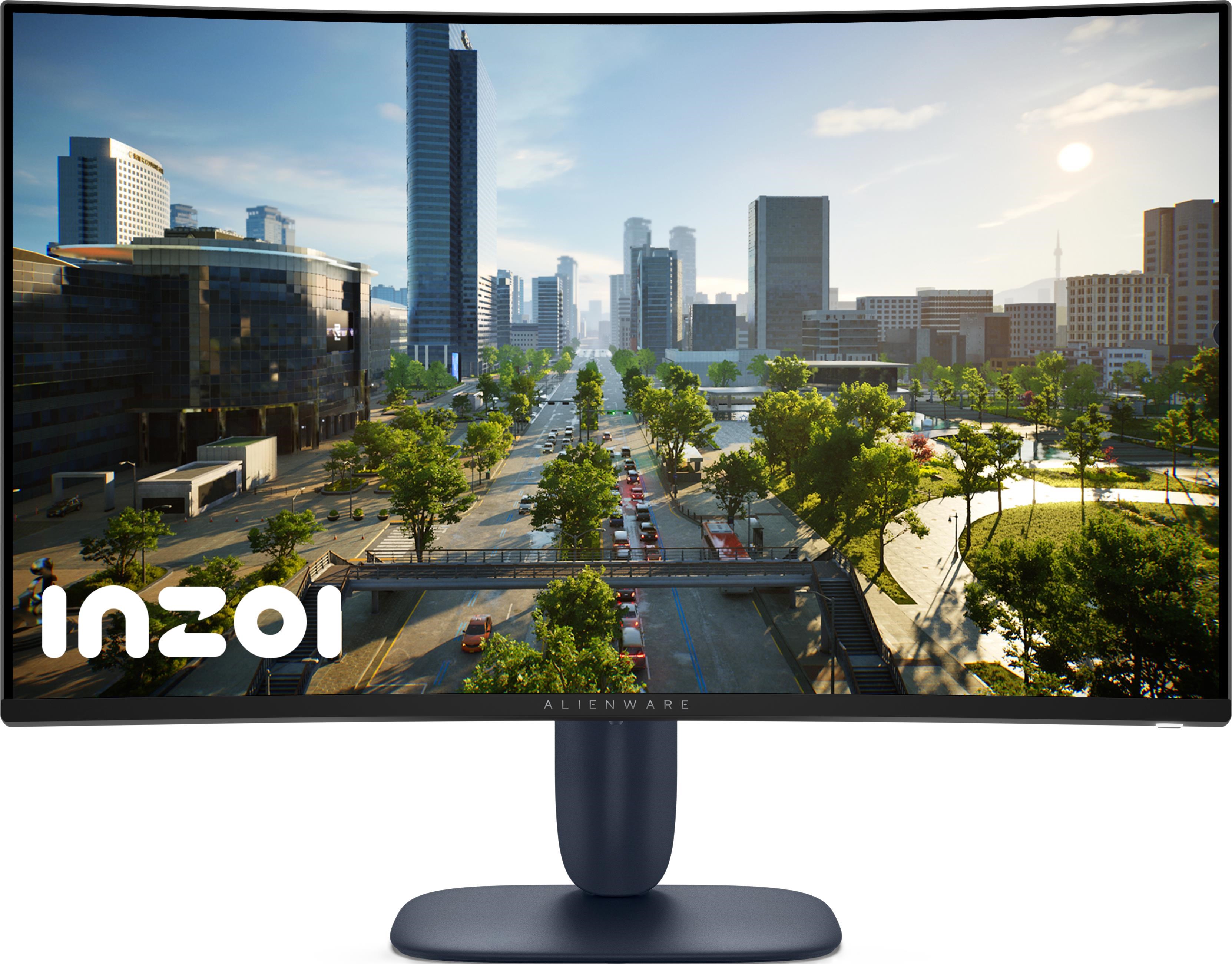 Dell Alienware AW3225DM - 2560x1440 (QHD) - 180Hz - VA Computerskærm GAME-AW3225DM