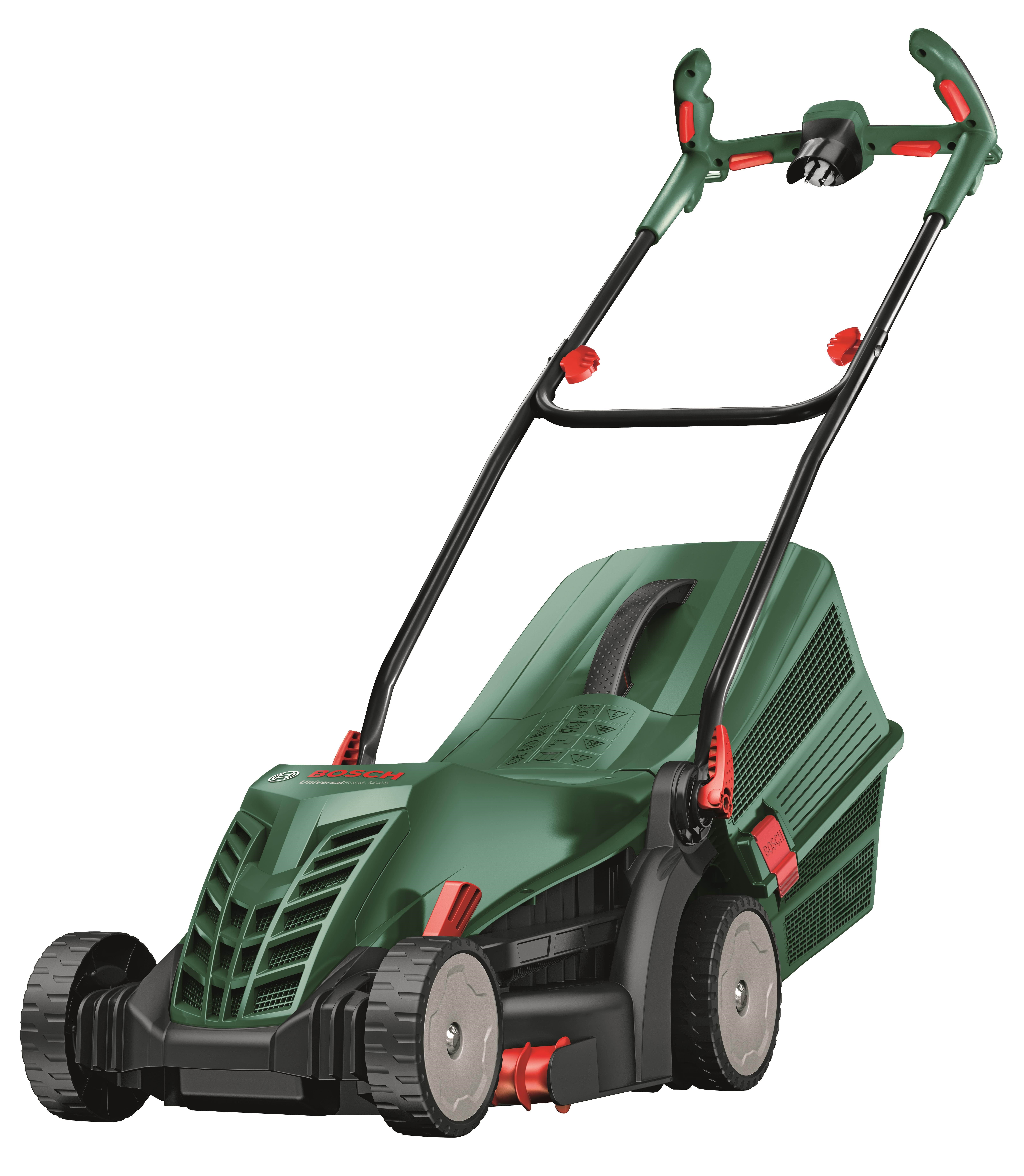 Bosch Elplæneklipper EL PLÆNEKLIPPER UNIVERSAL ROTAK 34-405 Plæneklipper 06008A6401