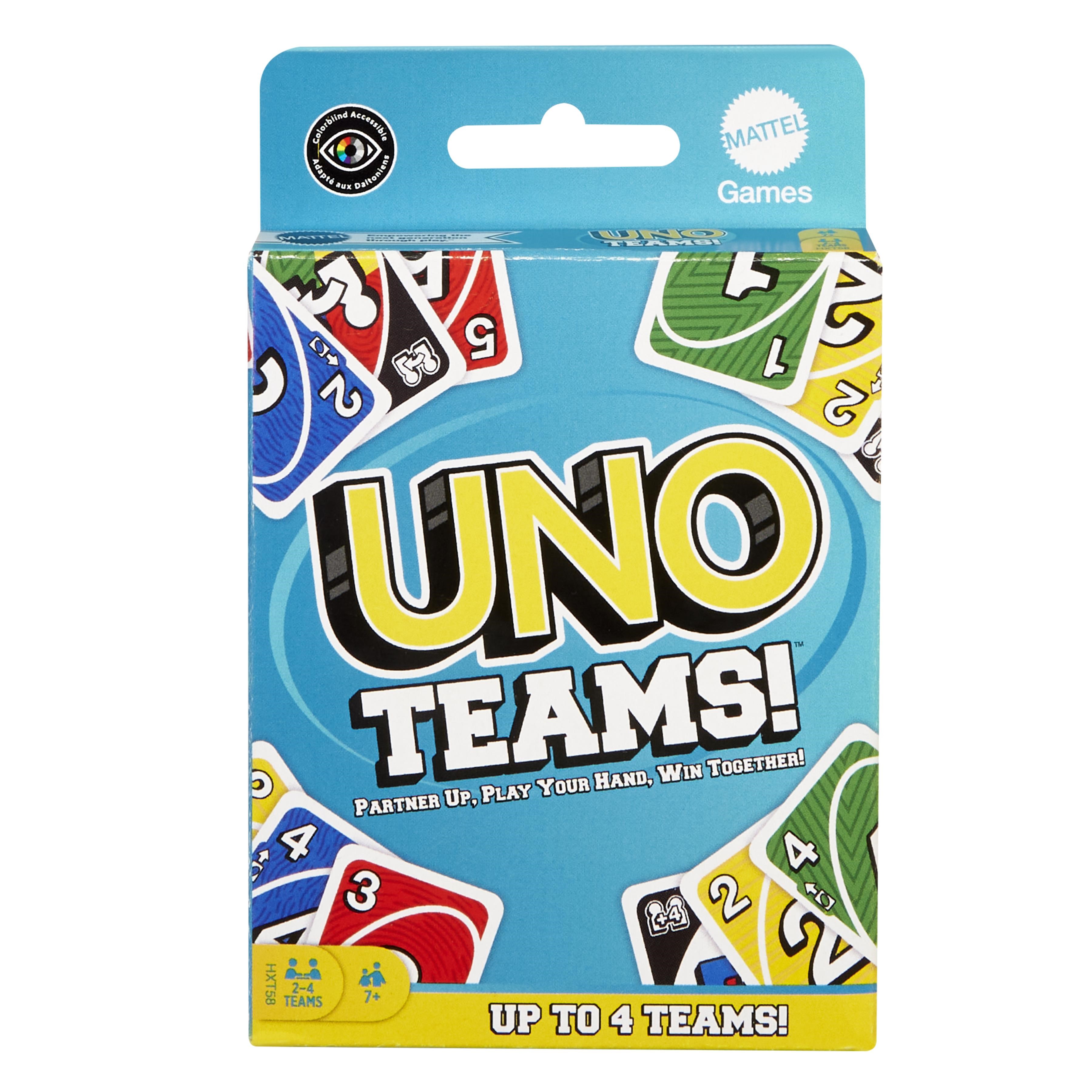 UNO Teams Brætspil HXT58