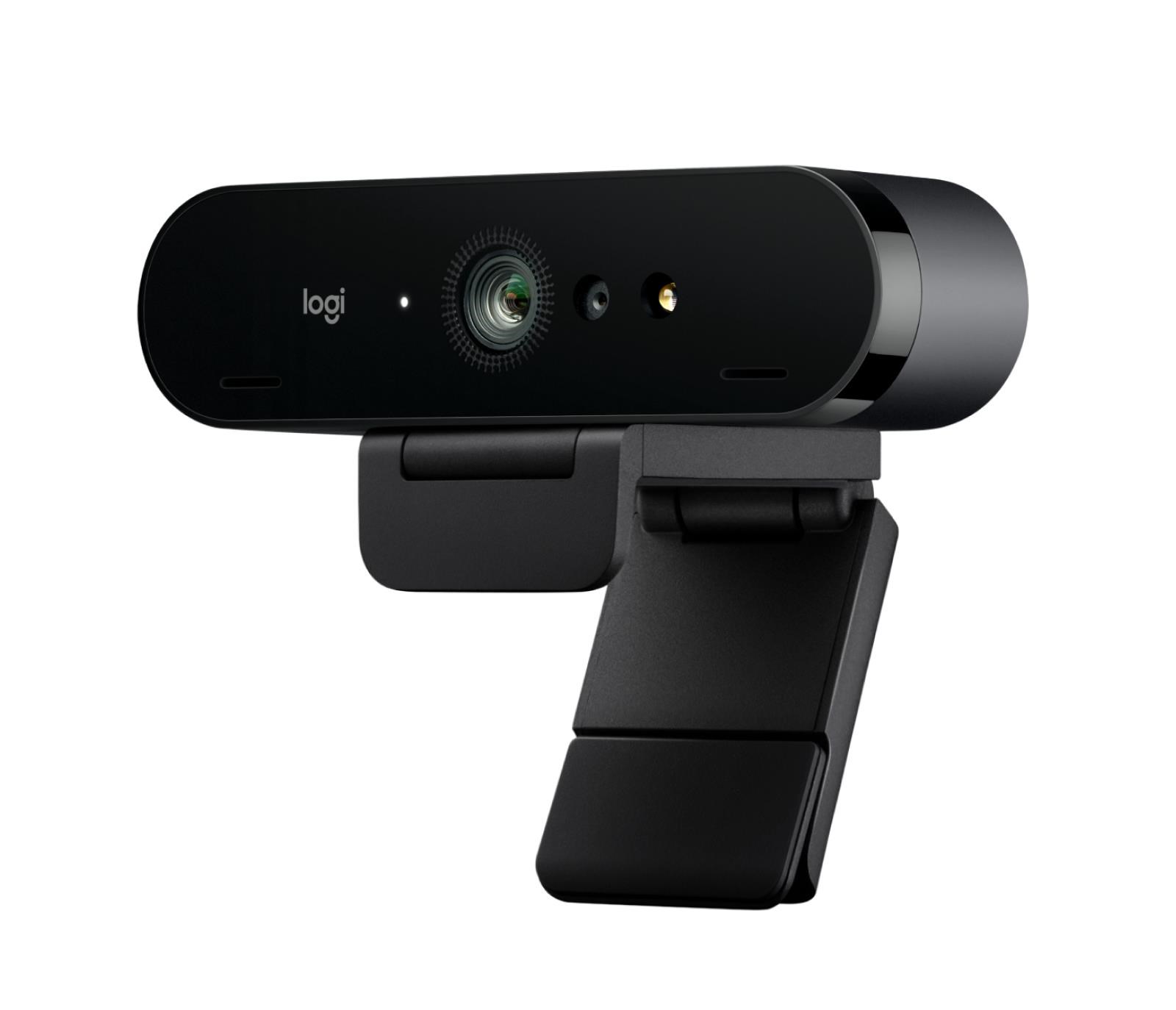Logitech BRIO 4K Business Webcam Webcam Sort 960-001746