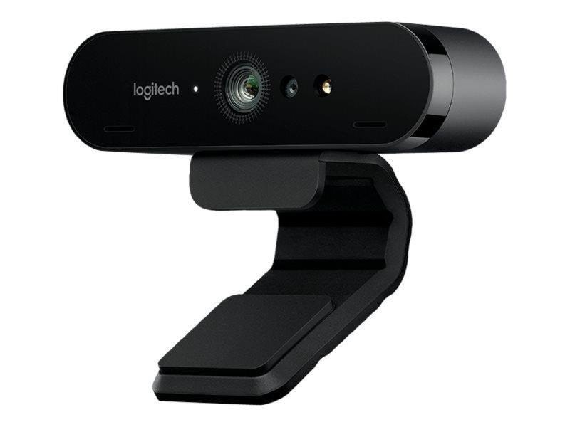 Logitech BRIO 4K Business Webcam Webcam Sort 960-001718