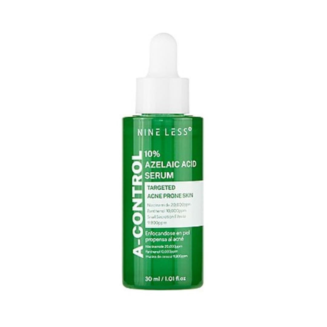 Nineless A-Control 10% Azelaic Acid Serum 30 ml Ansigtspleje 8809875270073