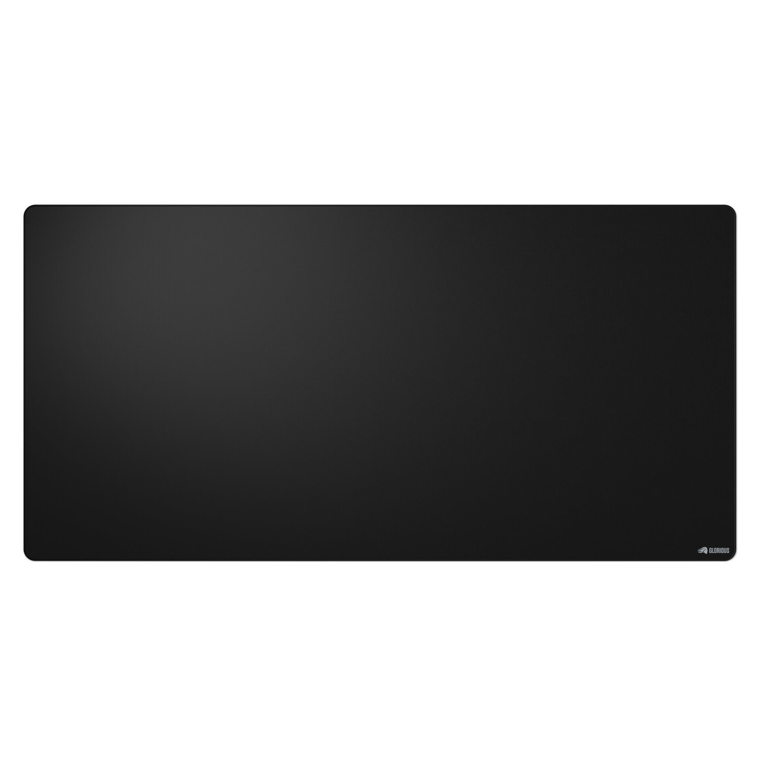 Glorious Mouse Pad 2 3XL - Stitched - Black Musemåtte GLO-MP2-CLTH-STC-3XL-BLK