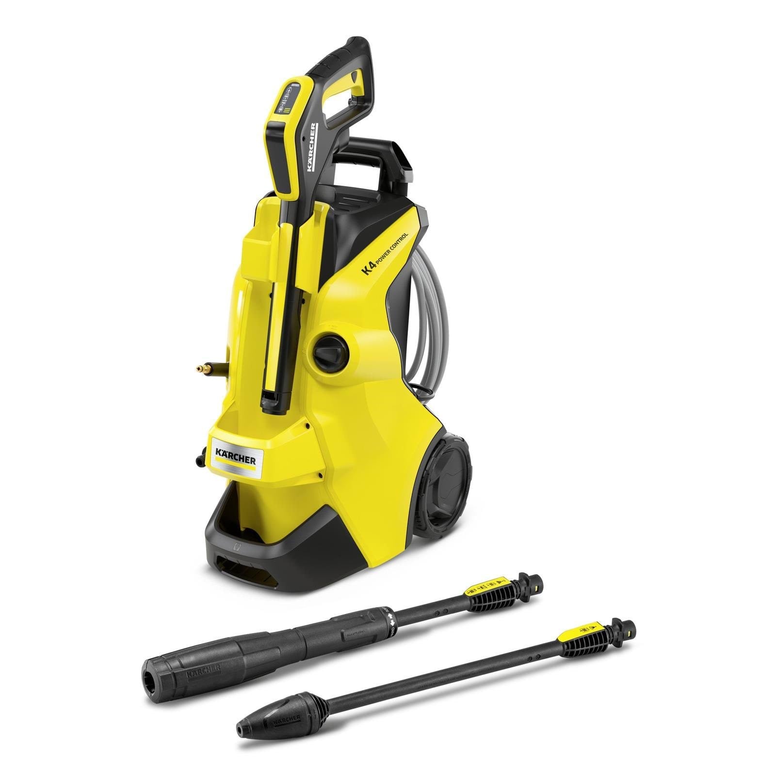 Kärcher Højtryksrenser K 4 Power Control Flex Højtryksrenser 1.324-300.0