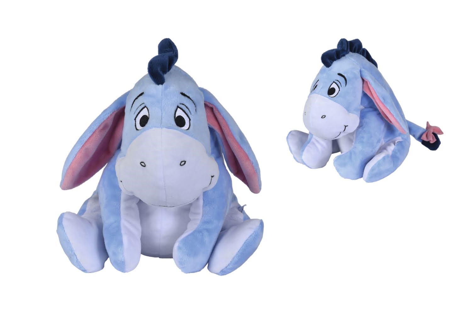 Disney Peter Plys, Æsel Bamse (25cm) Bamser 6315872702