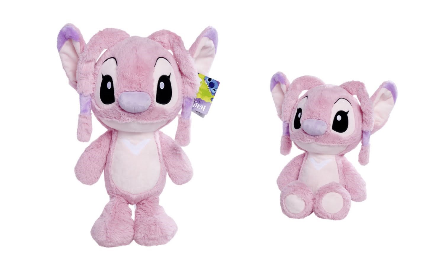 Disney Angel Ekstra Blød Bamse (25 cm) Bamser 6315870030