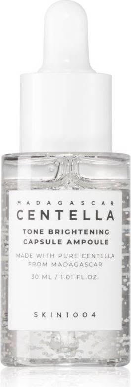SKIN1004 Madagascar Centella Tone Brightening Capsule Ampoule 30ml Ansigtspleje 8809576261417