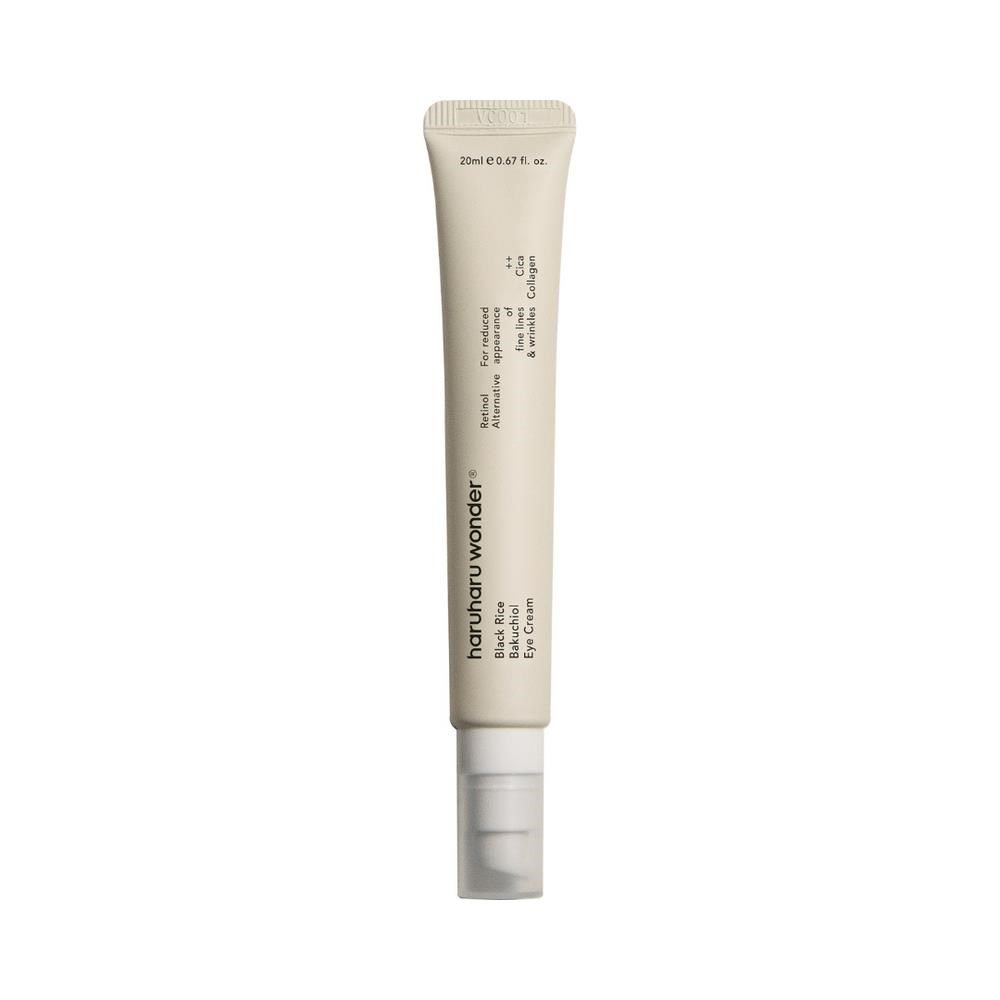 HaruHaru Wonder Black Rice Bakuchiol Eye Cream Ansigtspleje 8809532221523