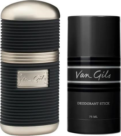 Van Gils Strictly for men EDT 30 ml Deodorant Stick 75 ml Gaveaesker 12300130026