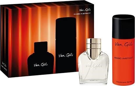 Van Gils Basic instinct EDT 40 ml Deodorant Spray 150 ml Gaveaesker 12300330024