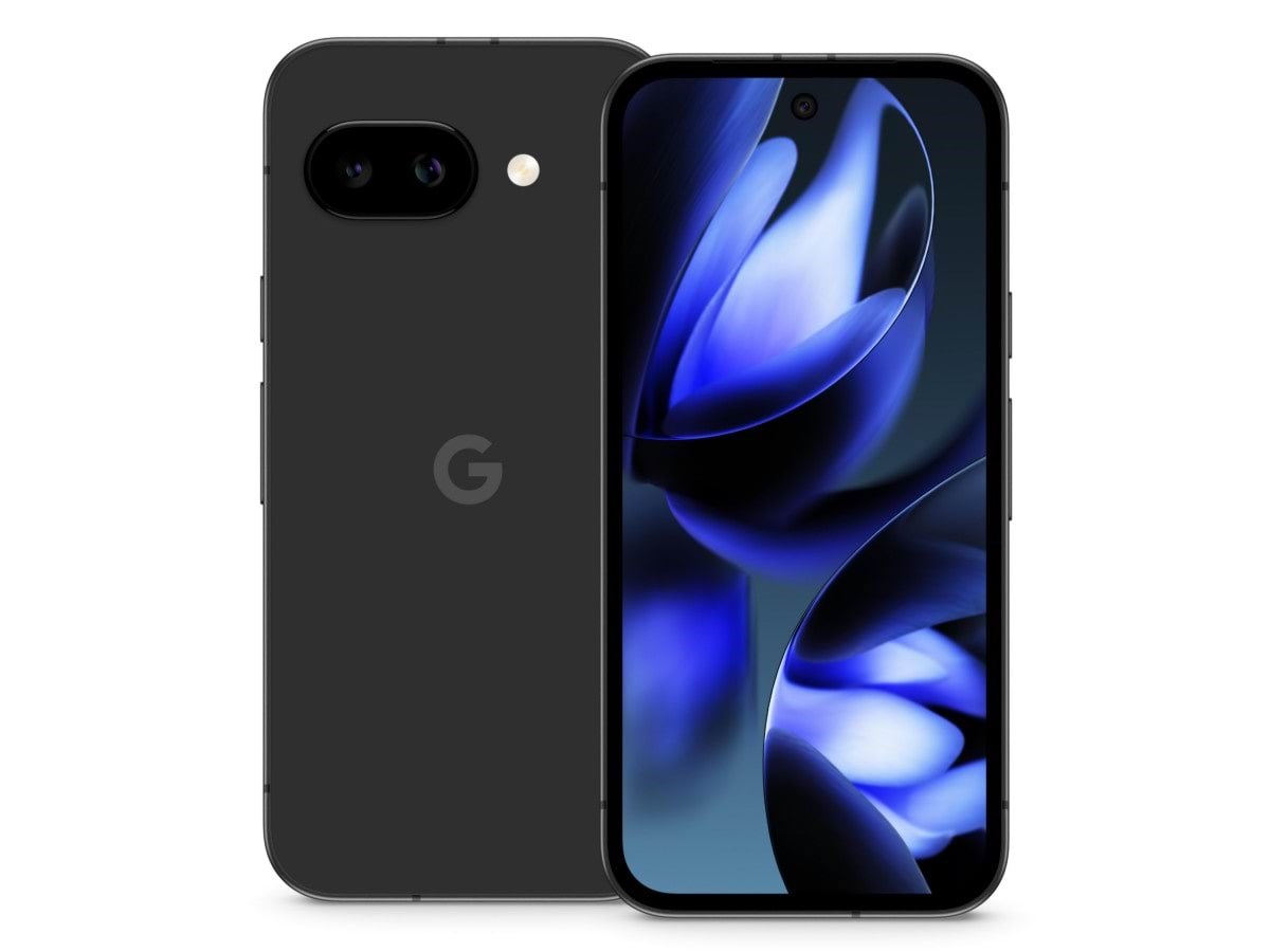 Google Pixel 9a 256GB/8GB - Obsidian Mobiltelefon Sort GA09566-GB