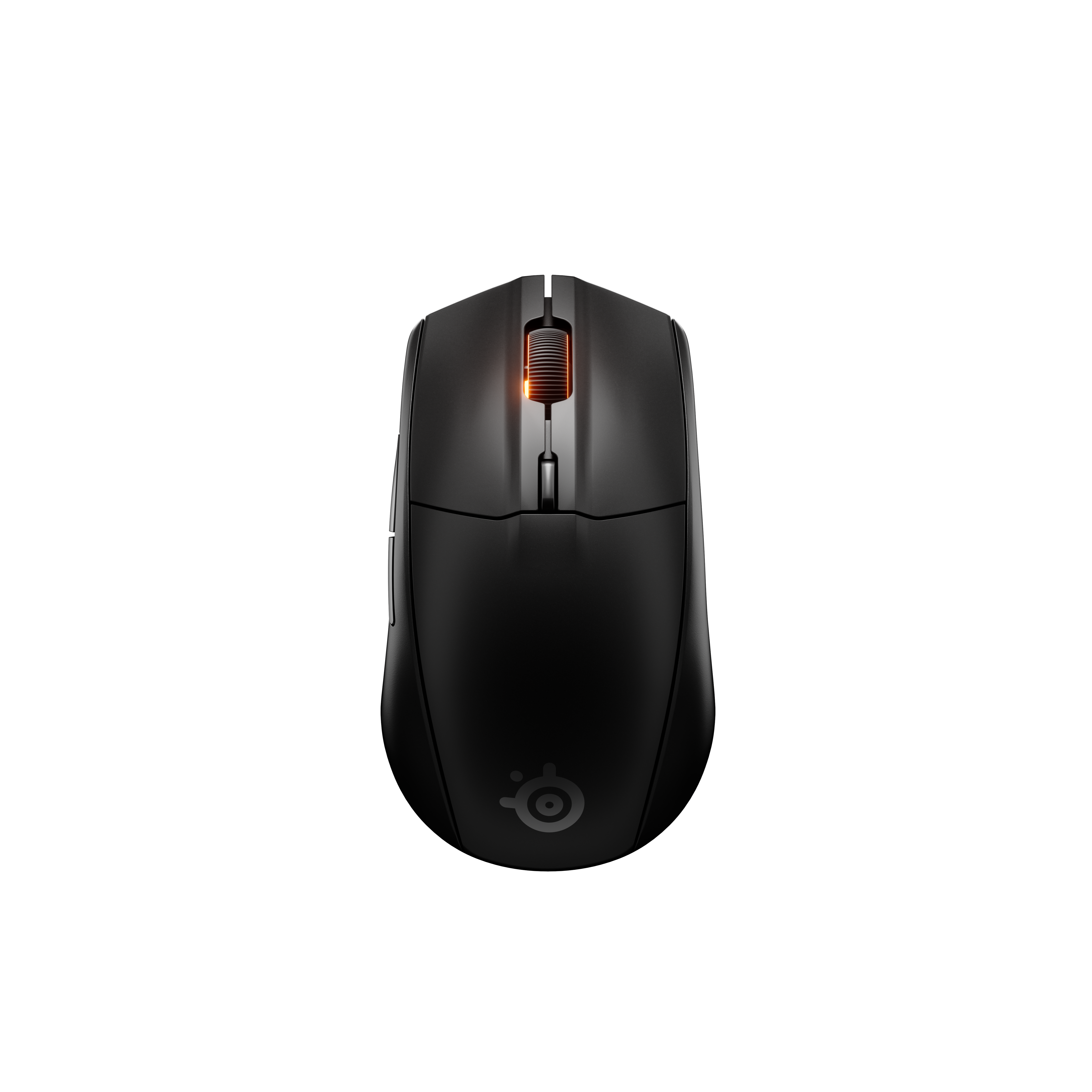 SteelSeries Rival 3 Wireless Gen 2 - Gaming Mus - Optisk - 6 knapper - Sort