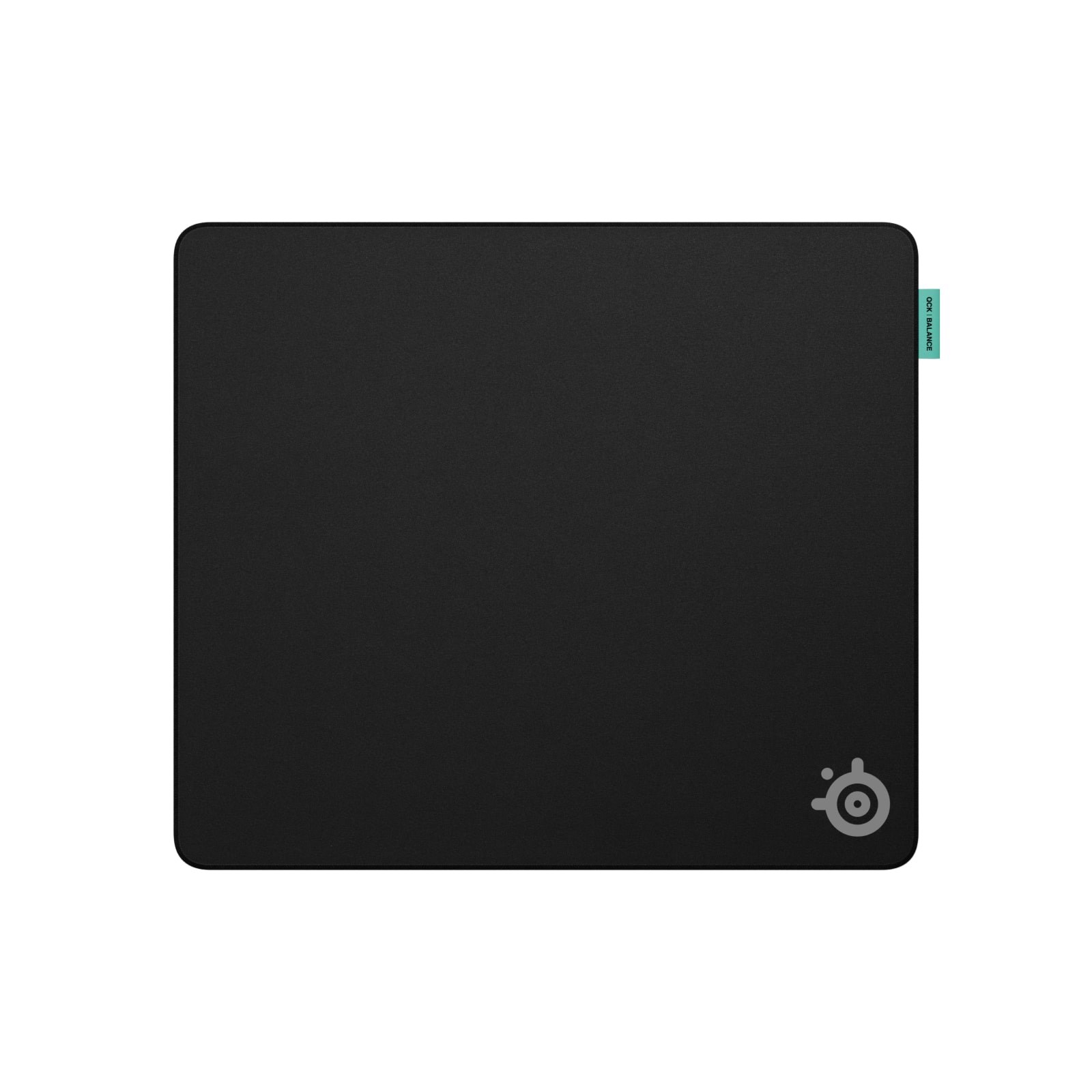 SteelSeries QcK Performance Balance - Large Musemåtte Sort 63432