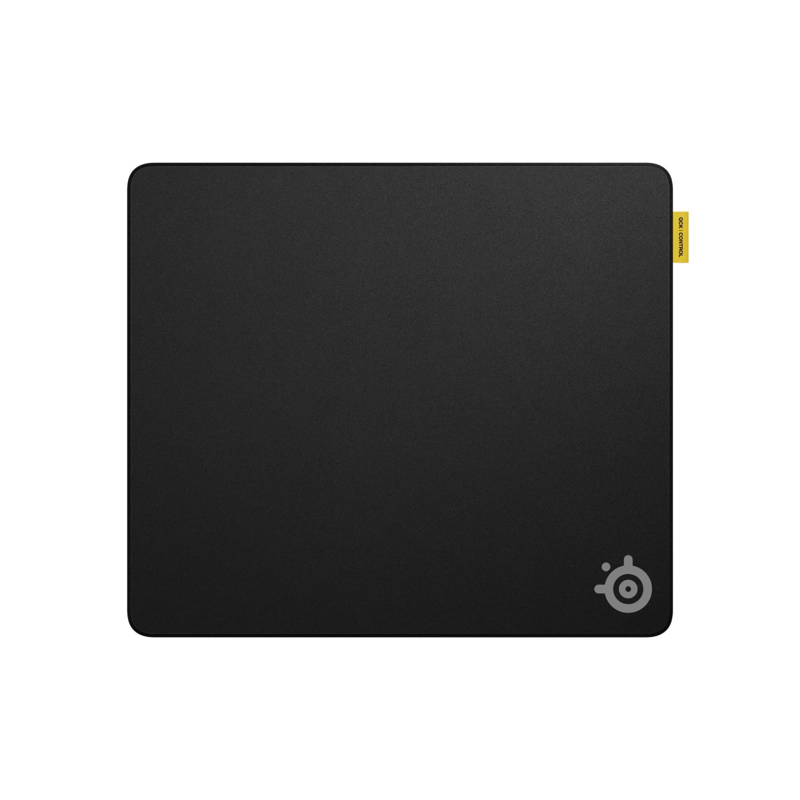 SteelSeries QcK Performance Control - Large Musemåtte Sort 63434