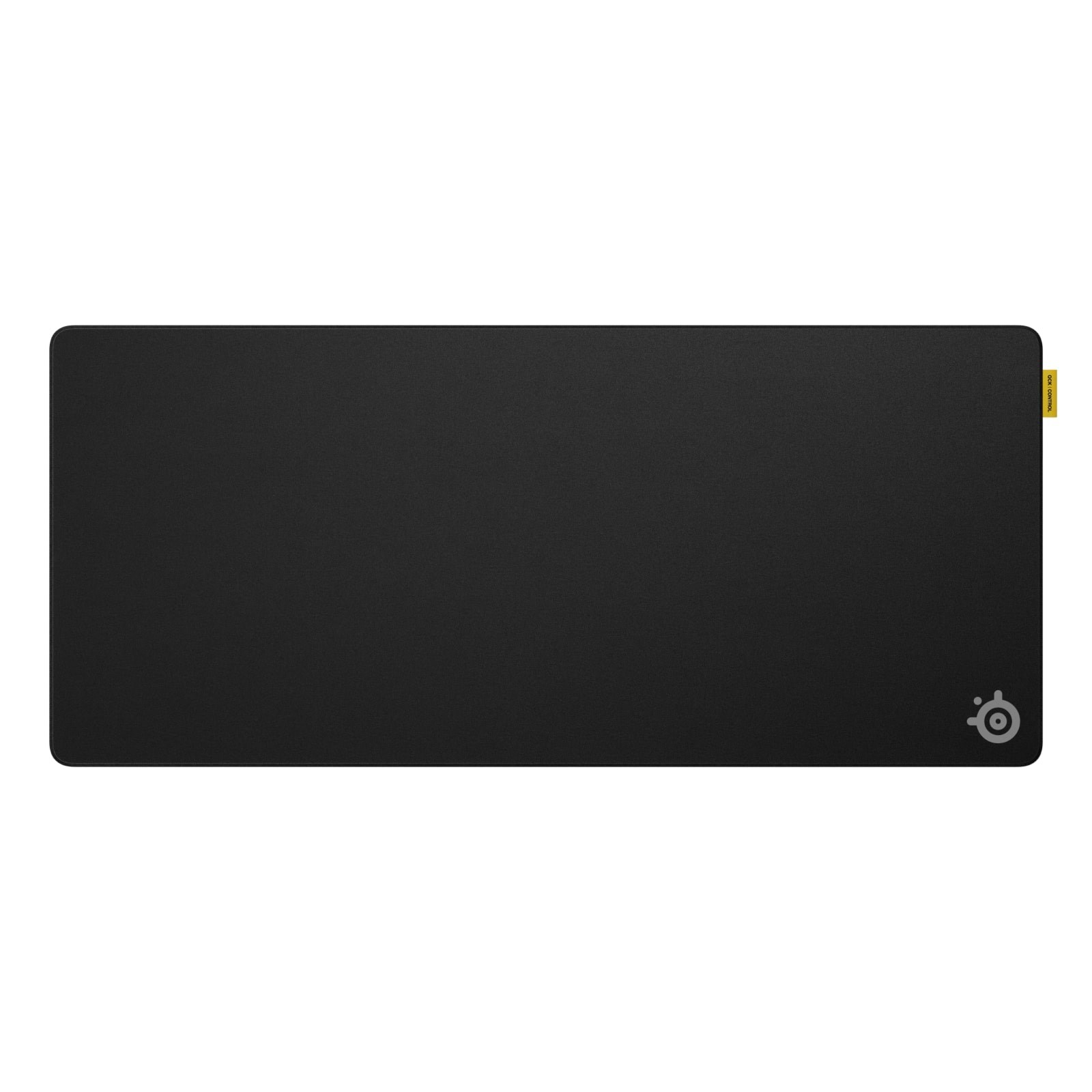 SteelSeries QcK Performance Control - XL Musemåtte Sort 63435