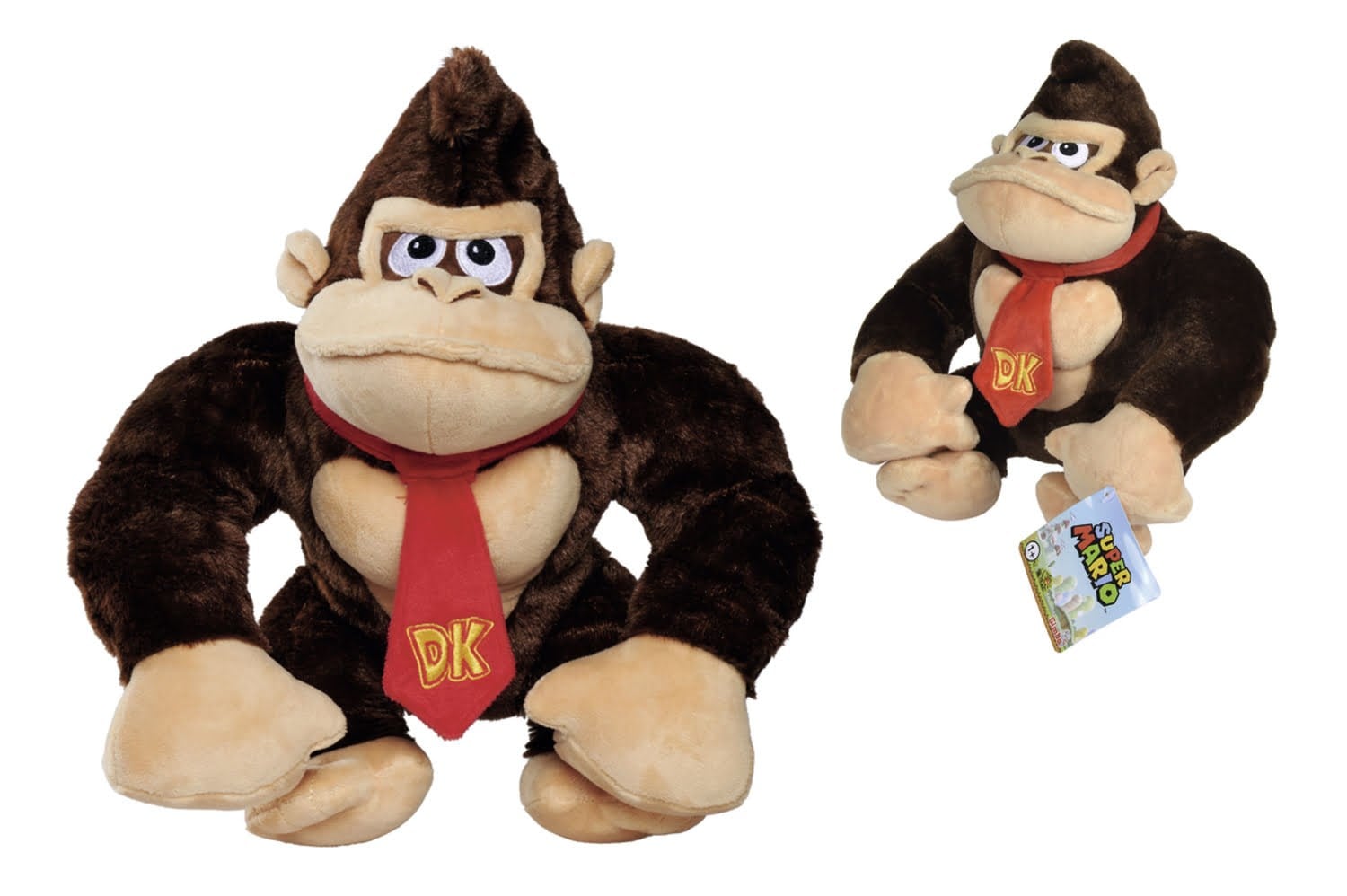 Simba Super Mario, Donkey Kong Bamse (27 cm) Dukker Og Dukketilbehoer 109231531