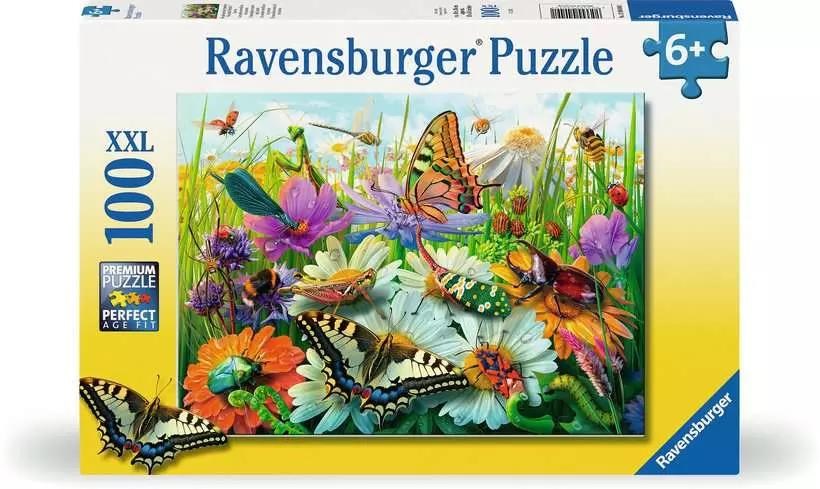 Ravensburger Wonderful World of Insects - 100p XXL