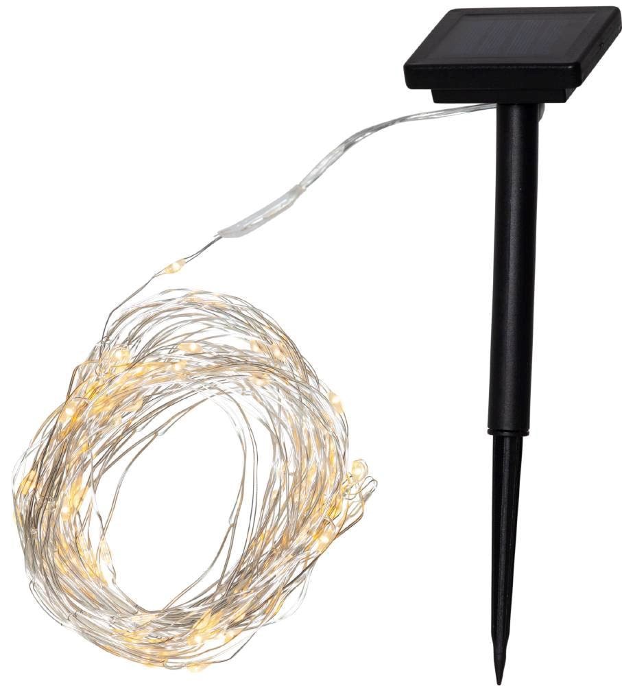 EGLO Solcelle lysbånd, 19,9 meter, klar Lampe 48886