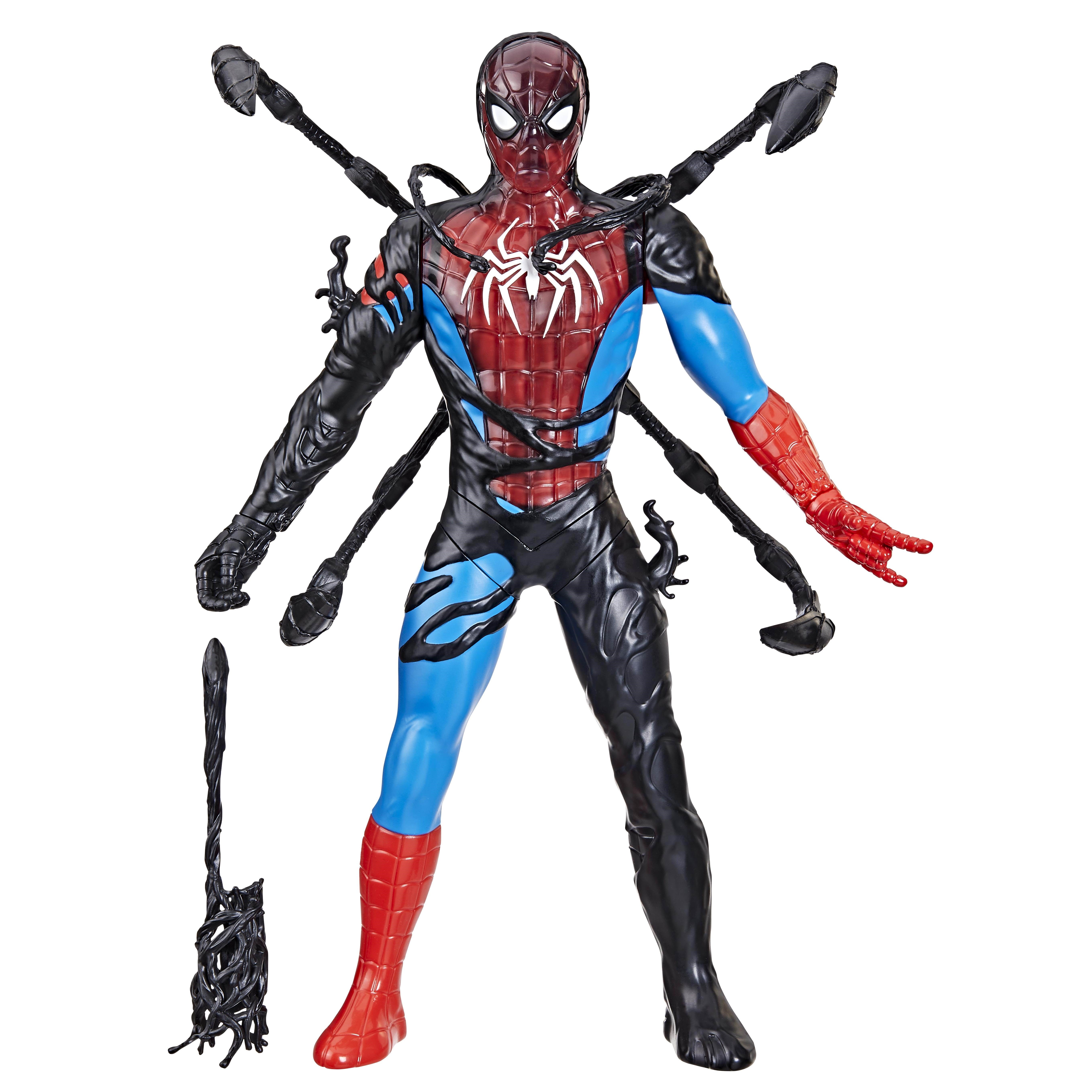 Marvel Spider-Man VenomVersus Spider-Man Figur G07285L00