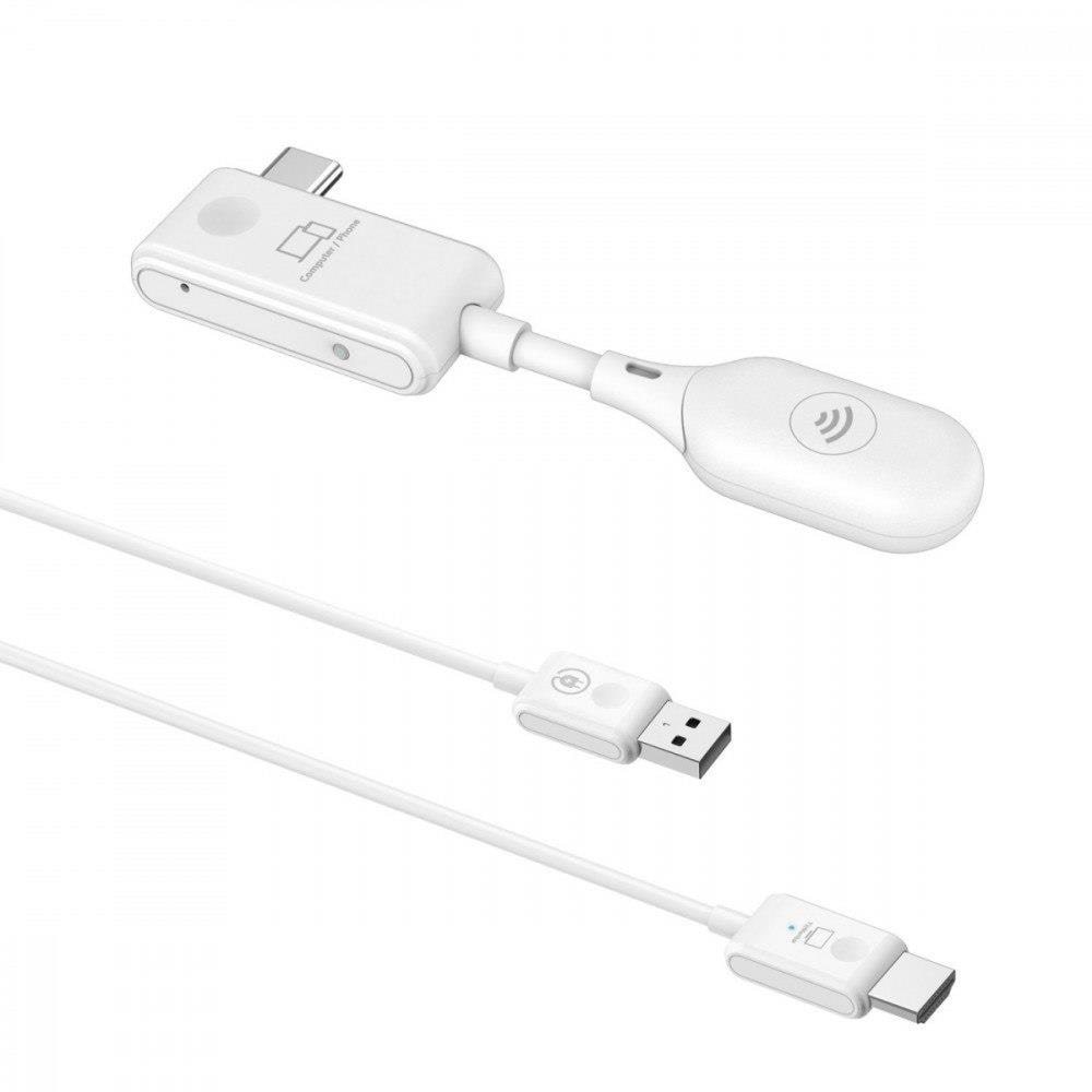 Optoma WHD221 {EZ Cast Mate HDMI USB-C} Tilbehør Til Projektor W3P00000021