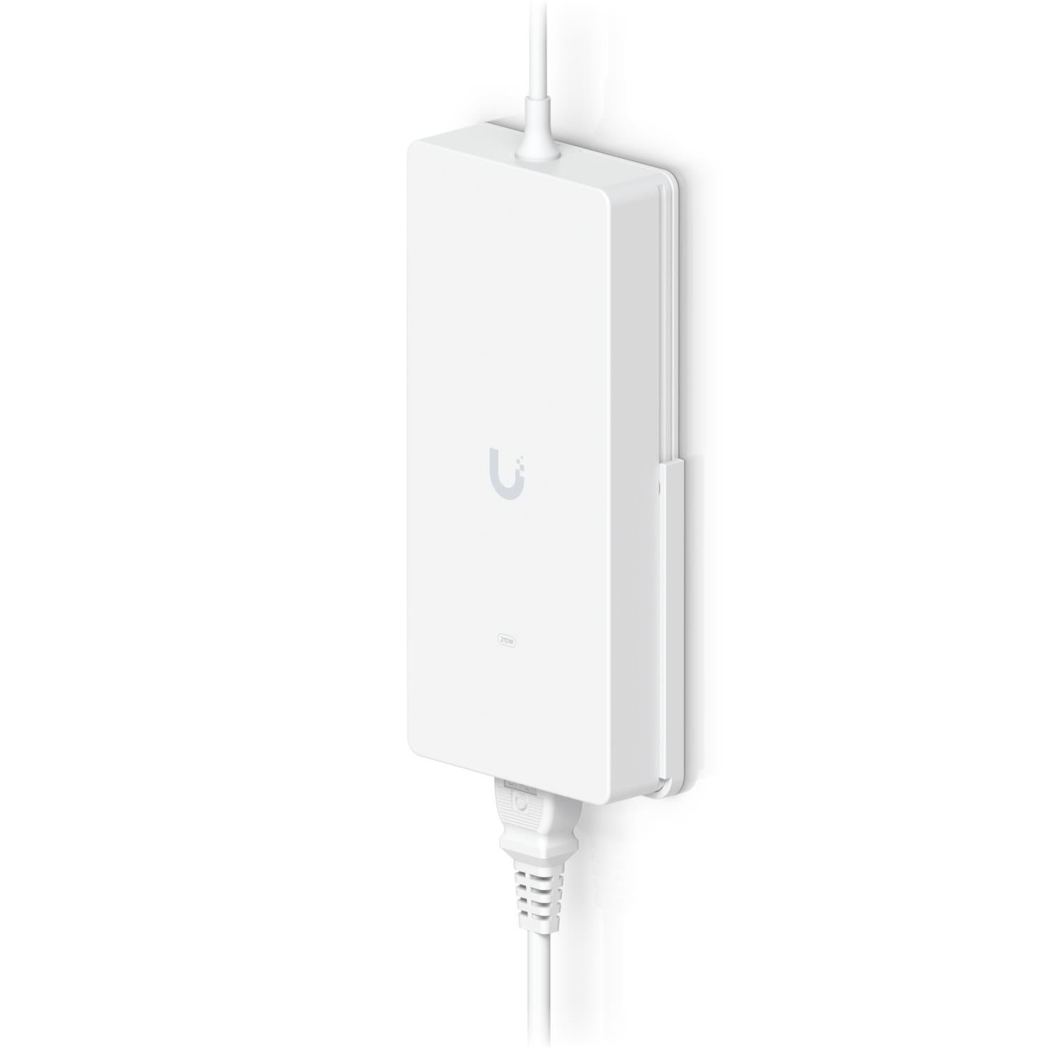 Ubiquiti AC Adapter 210W Oplader Til Bærbar UACC-Adapter-AC-210W