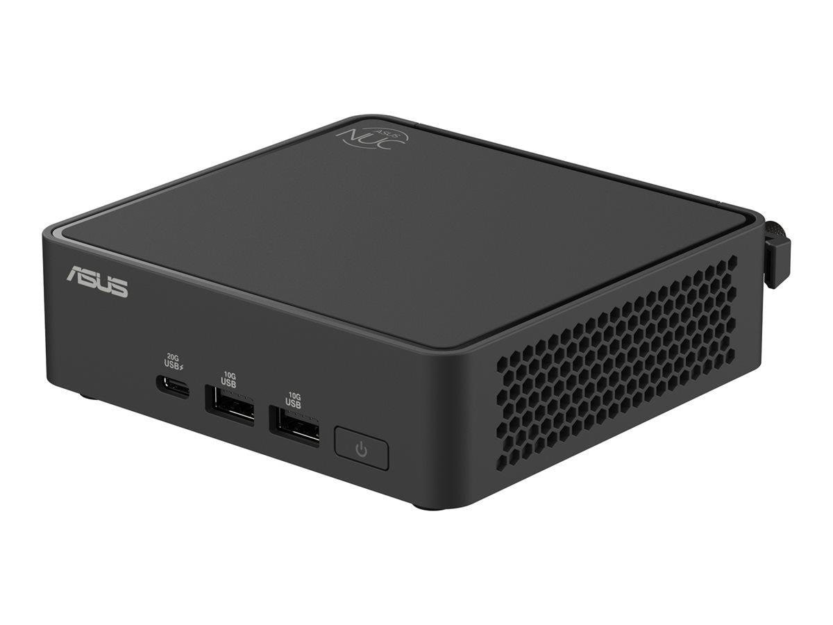ASUS NUC 15 Pro Slim Kit - Core Ultra 7 255H Mini Pc 90AR00R2-M00090