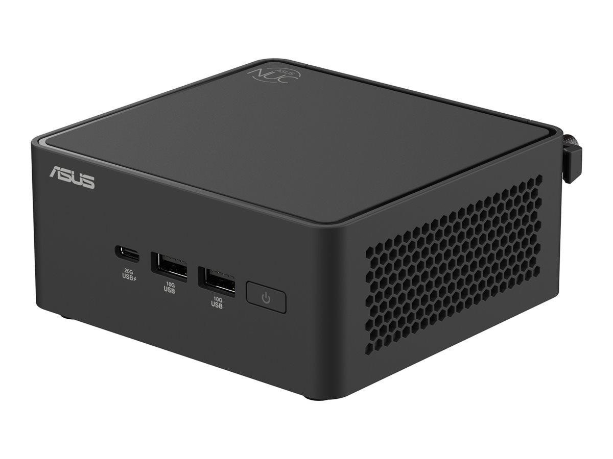 ASUS NUC 15 Pro Tall Kit - Core Ultra 5 225H Mini Pc 90AR00Q2-M00050