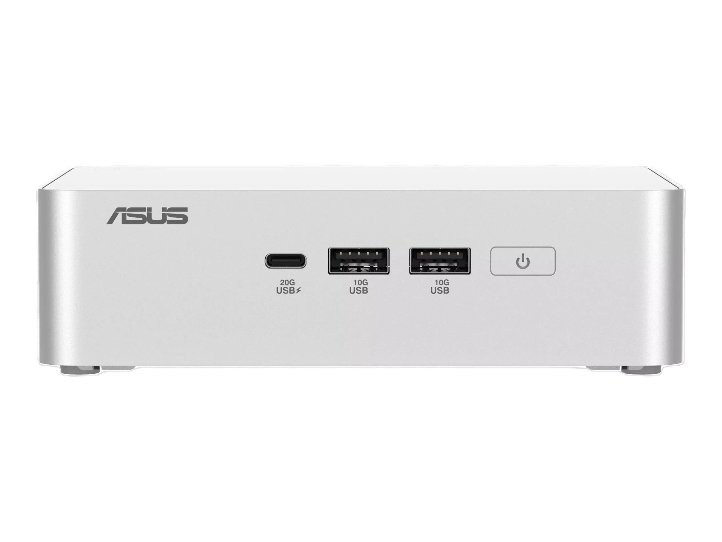 ASUS NUC 15 Pro+ Kit - Core Ultra 9 285H Mini Pc 90AR00P3-M00050