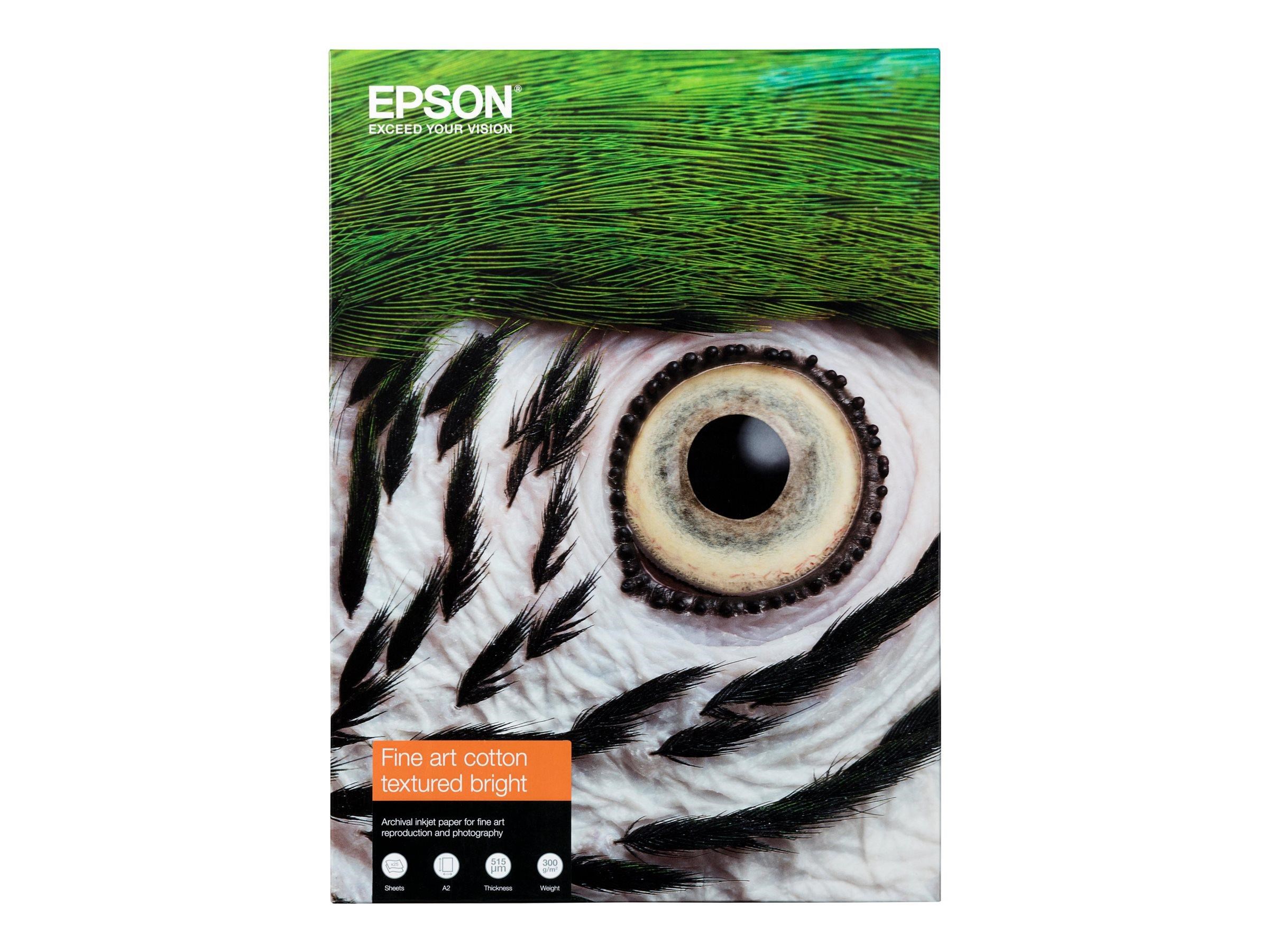 Epson Fine Art II Fotopapir C13S450290NQ