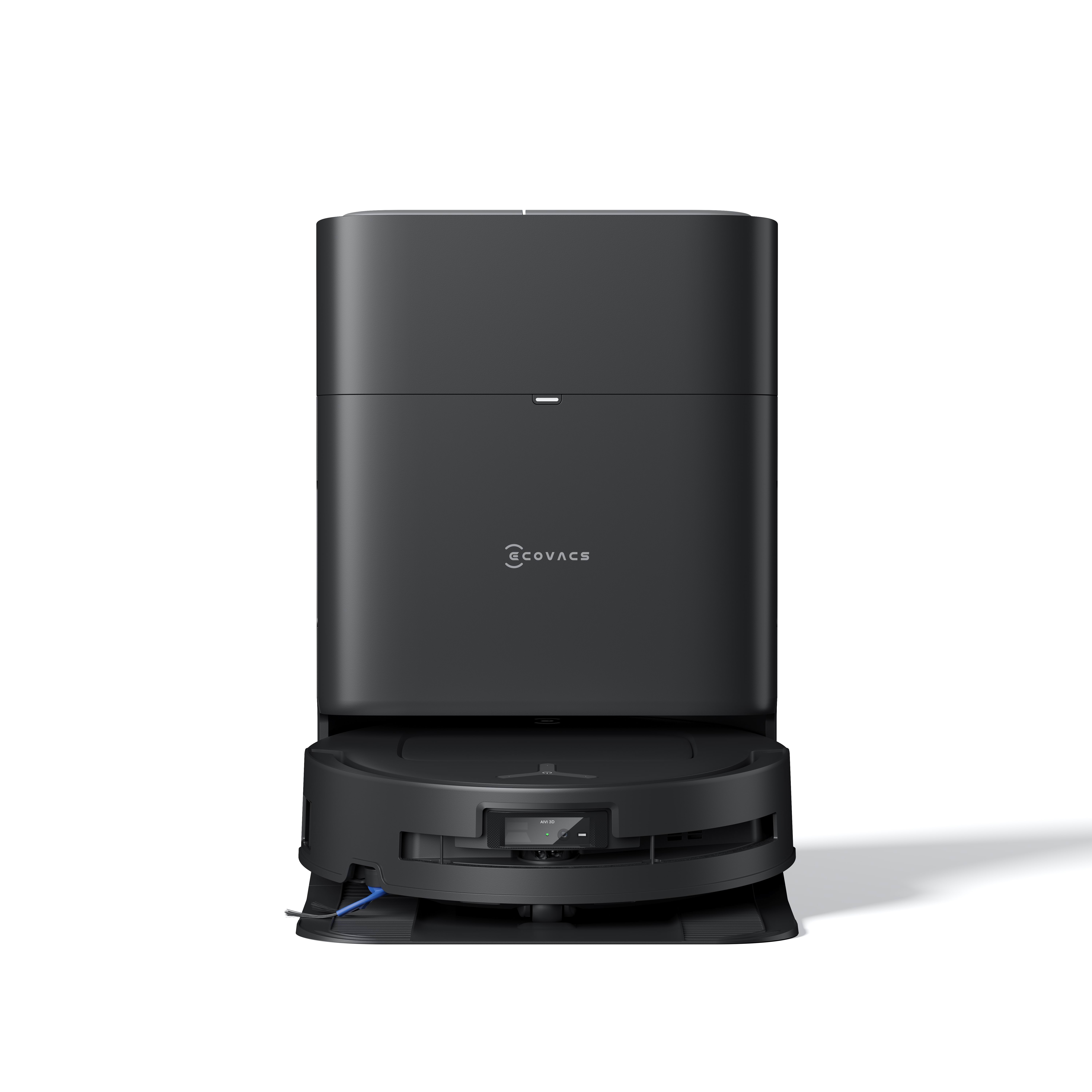 Ecovacs Robotstøvsuger Deebot T80 Omni - Black Robotstøvsuger DEX68-12EC