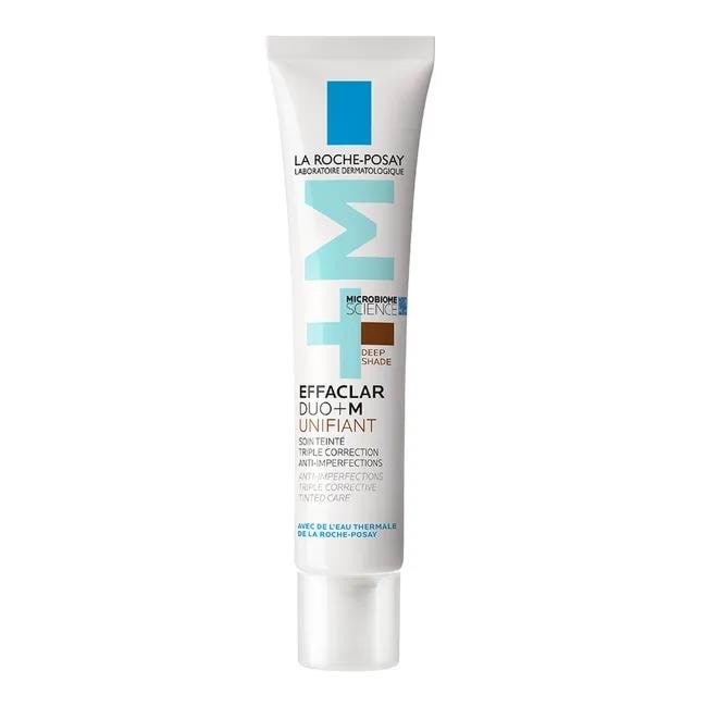 La Roche-Posay Effaclar Duo+M Color Treatment 40 ml - Deep Makeup 3337875909273
