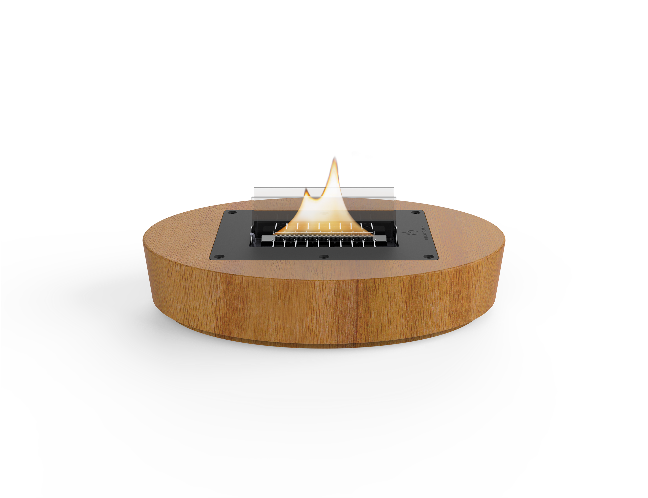 Tenderflame Carnation Natural Oak Boligindretning TF-600038