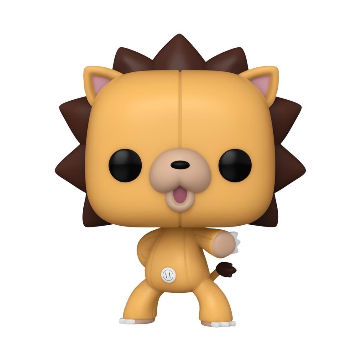 Funko! - Pop! Bleach Kon 10cm - Figur Merchandise 77052