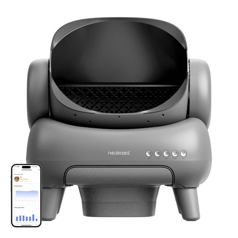 Neakasa Intelligent Self-Cleaning Cat Litter Box Katteudstyr M1