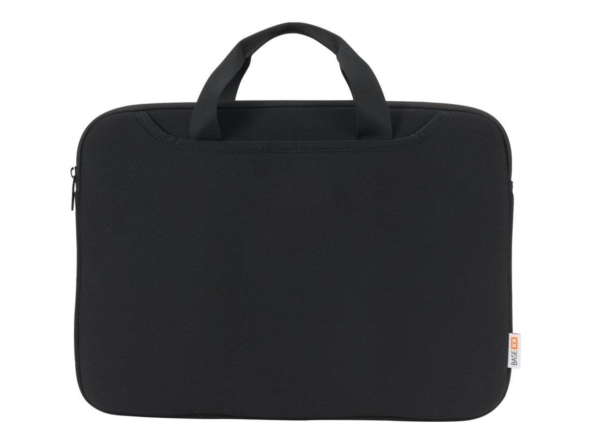 Dicota Base XX Plus Etui til Laptop 12.5" | Sort Taske D31788