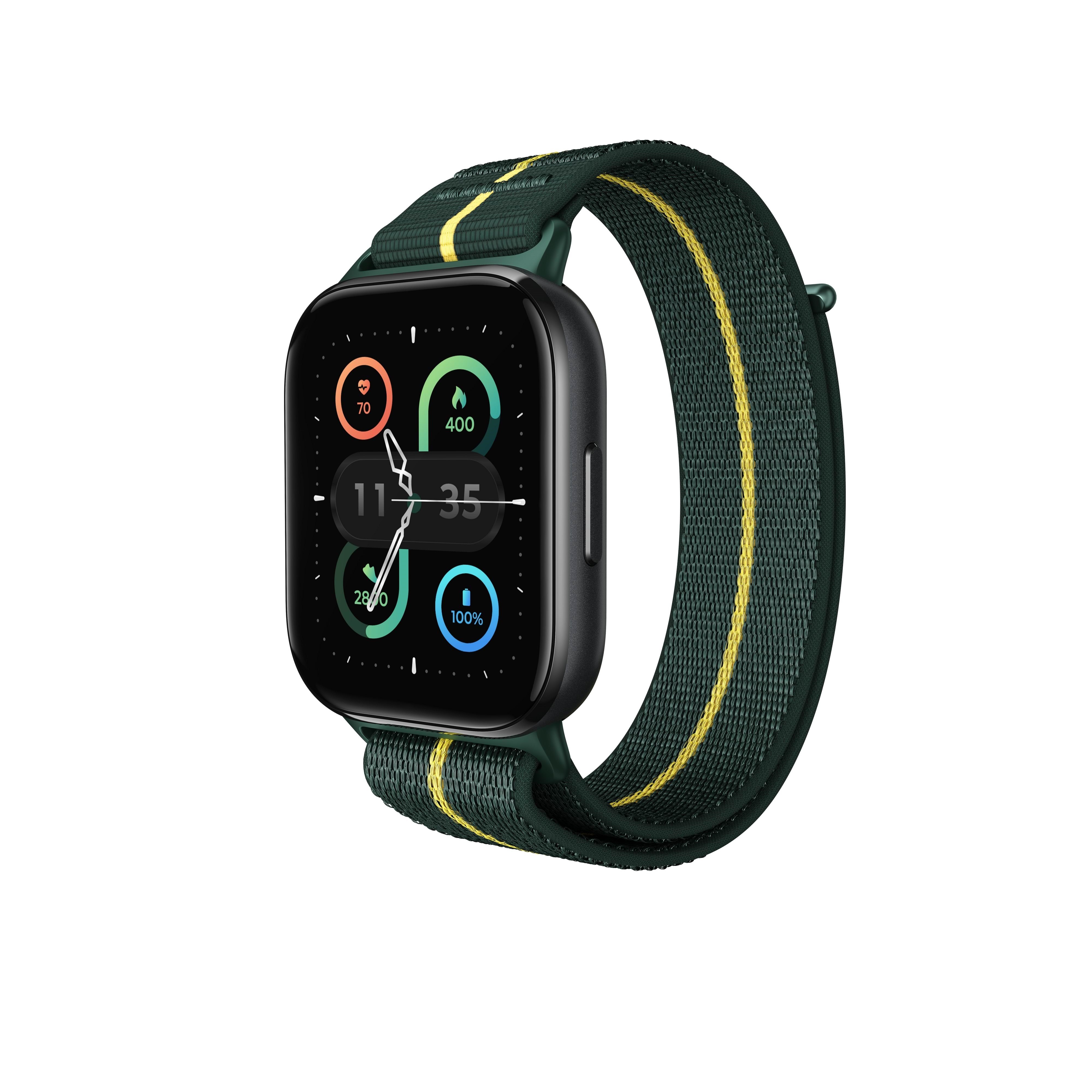 Motorola Moto Watch Fit Smartwatch Sort PG38C07182