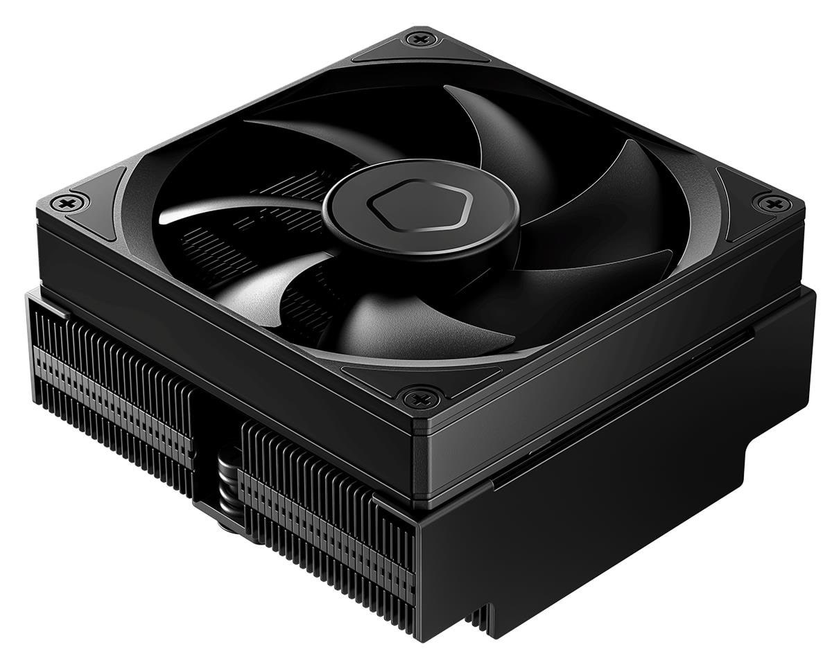 ID-Cooling IS-53-XT BLACK - CPU Luftkøler Cpu Køler Sort