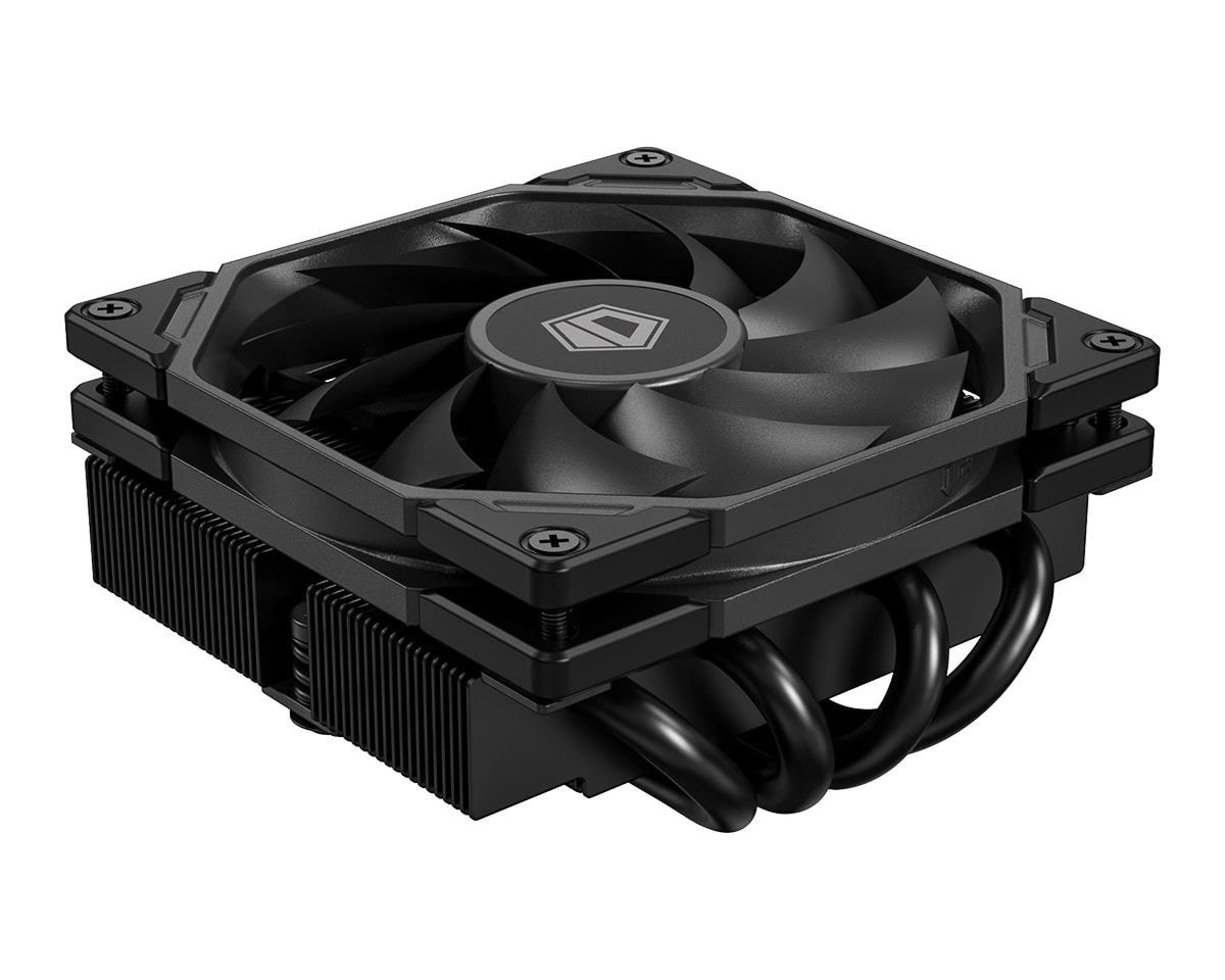 ID-Cooling IS-40-XT BLACK - CPU Luftkøler Cpu Køler Sort