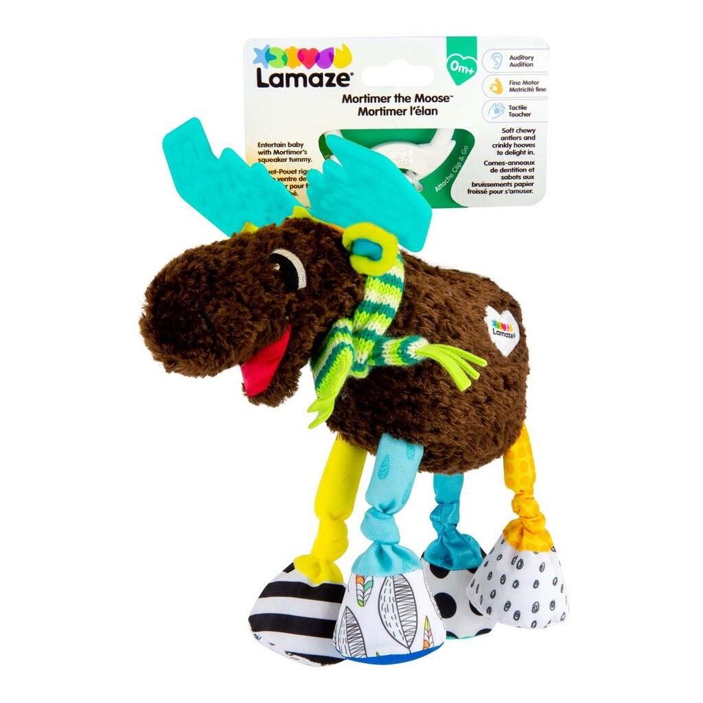 Lamaze Mortimer The Moose Babylegetøj 941-27014