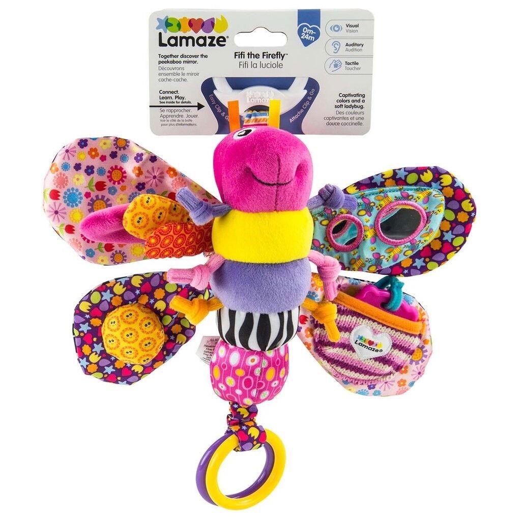Lamaze Fifi The Firefly Babylegetøj 941-27556