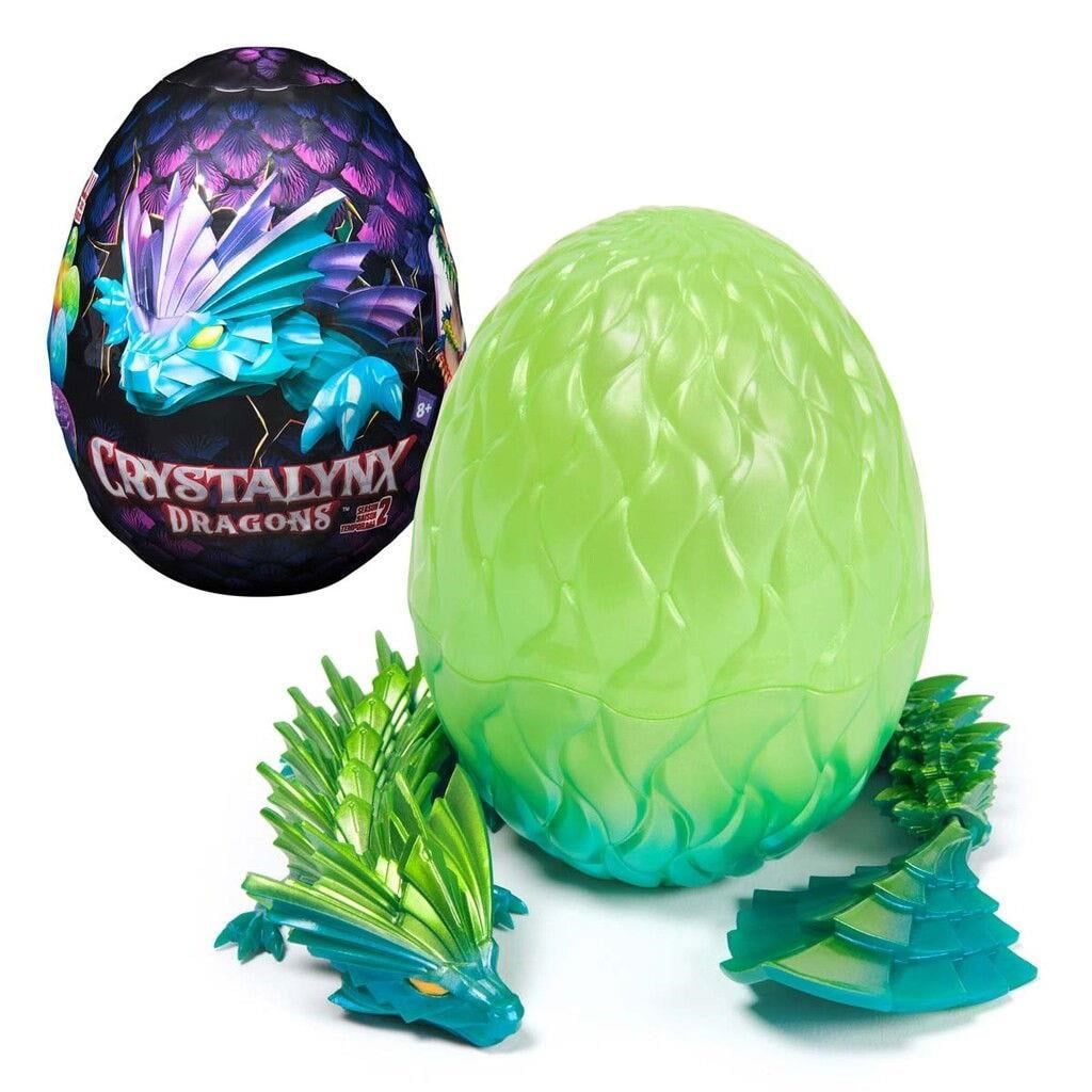 CrystaLynx Dragon - assorted Figur 6073428