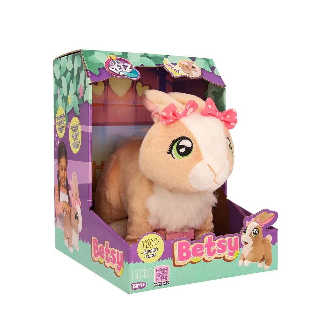 Club Petz Betsy Brown Bunny Bamser 281-927216