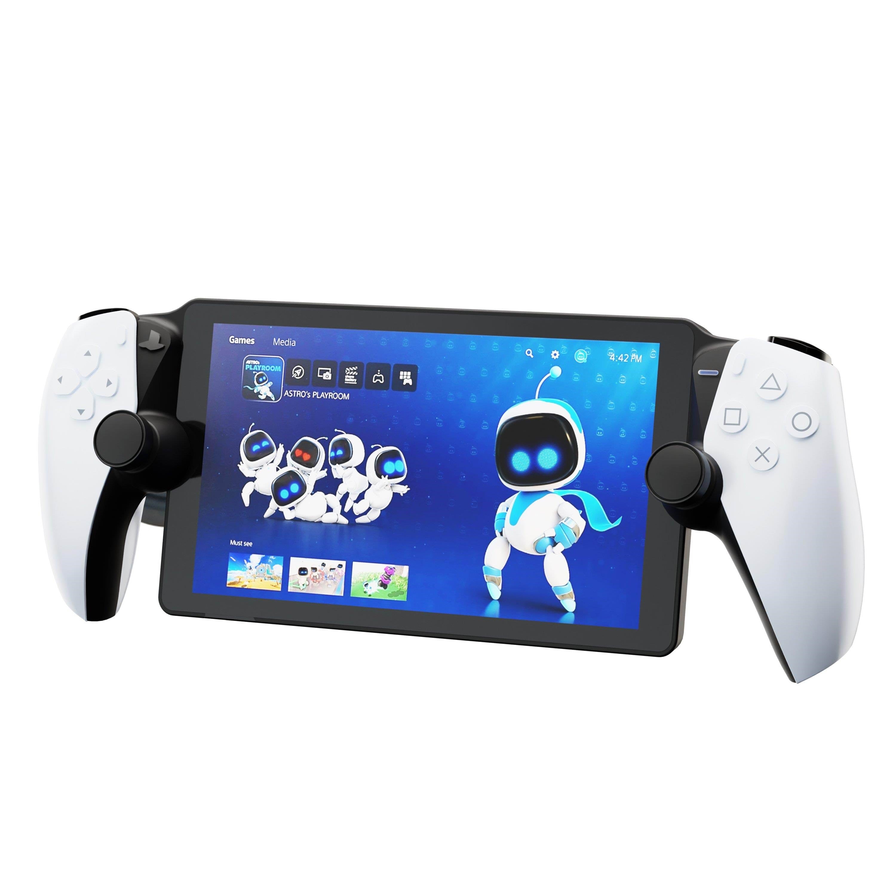 iMP TECH Protect and Charge Pack - PlayStation Portal
