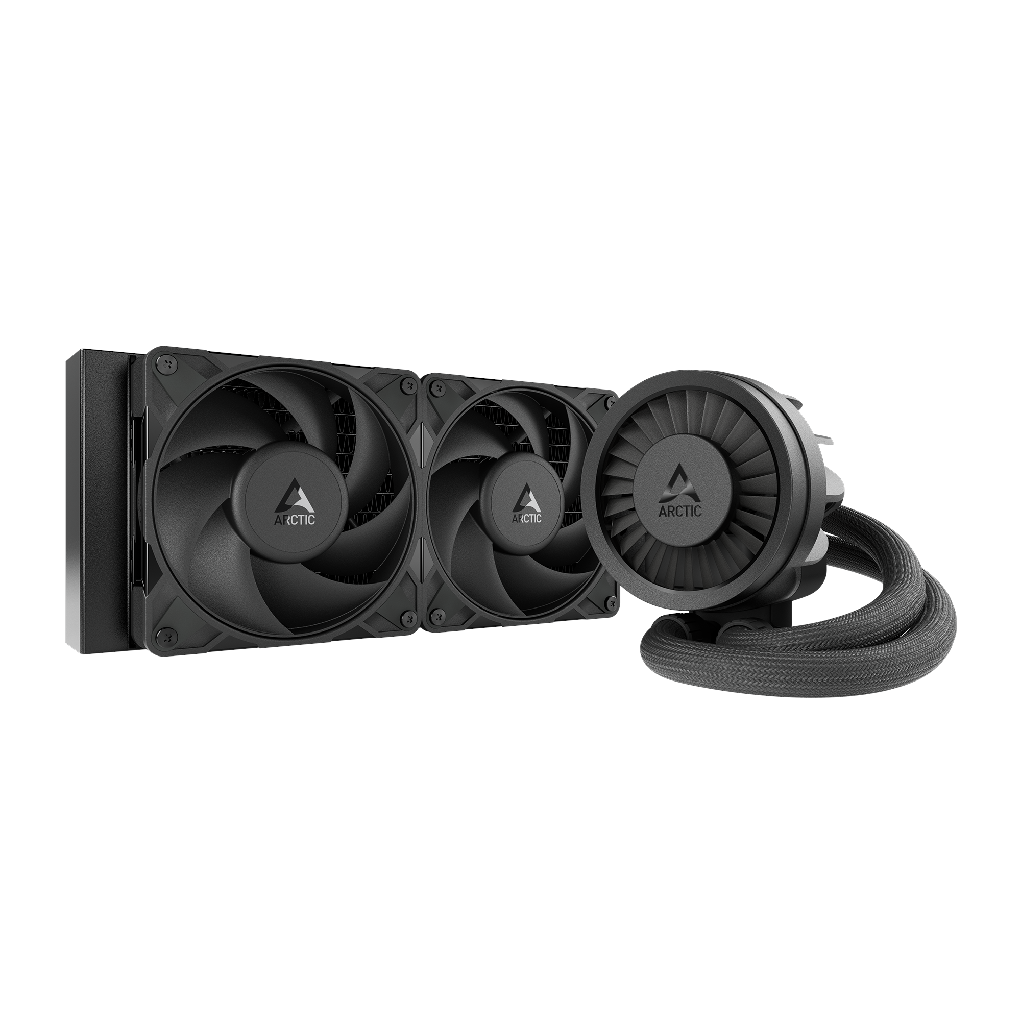 Arctic Liquid Freezer III Pro 240 - CPU Vandkøling Cpu Køler Sort ACFRE00178A