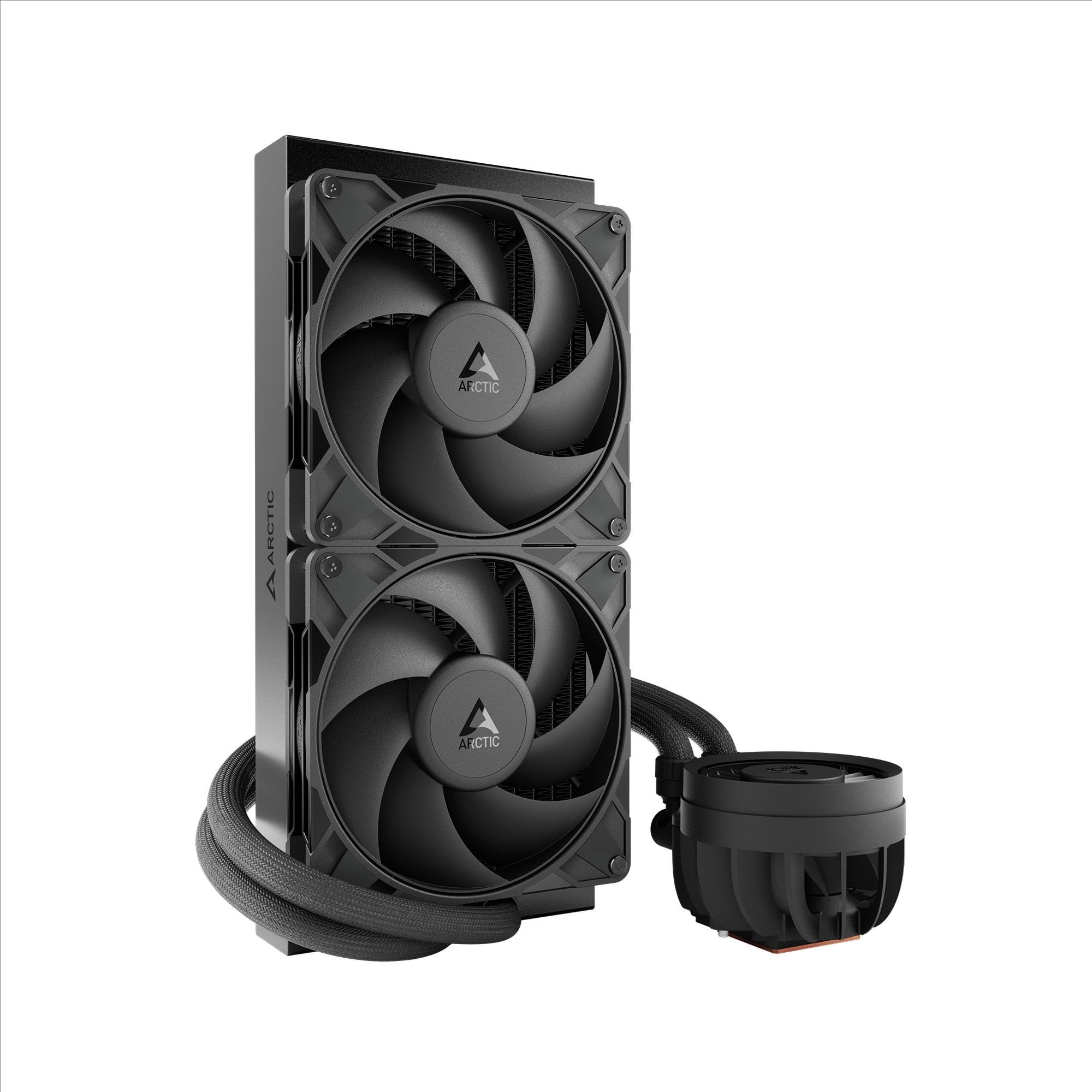 Arctic Liquid Freezer III Pro 280 - CPU Vandkøling Cpu Køler Sort ACFRE00179A